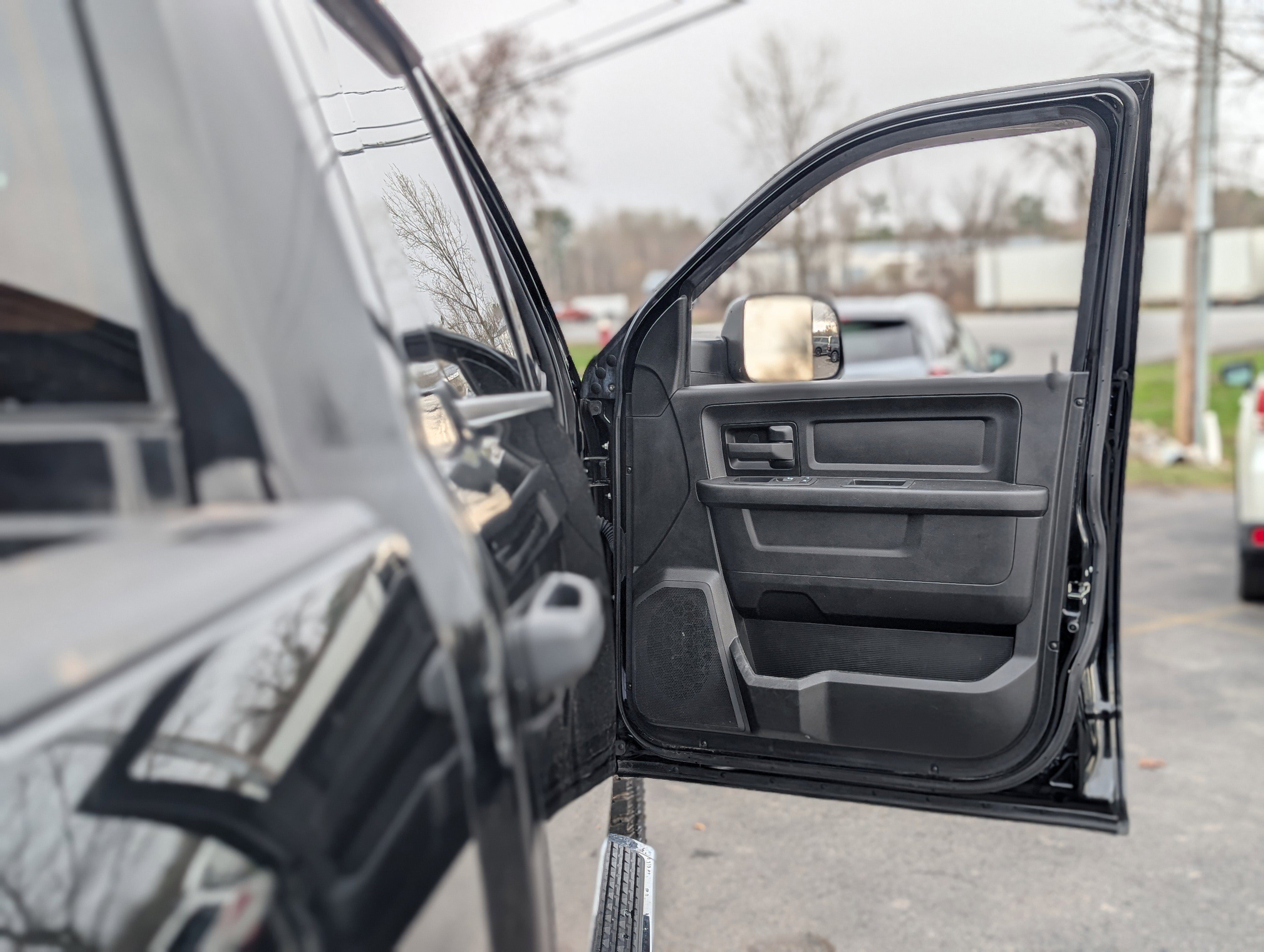 2022 RAM 2500 Tradesman