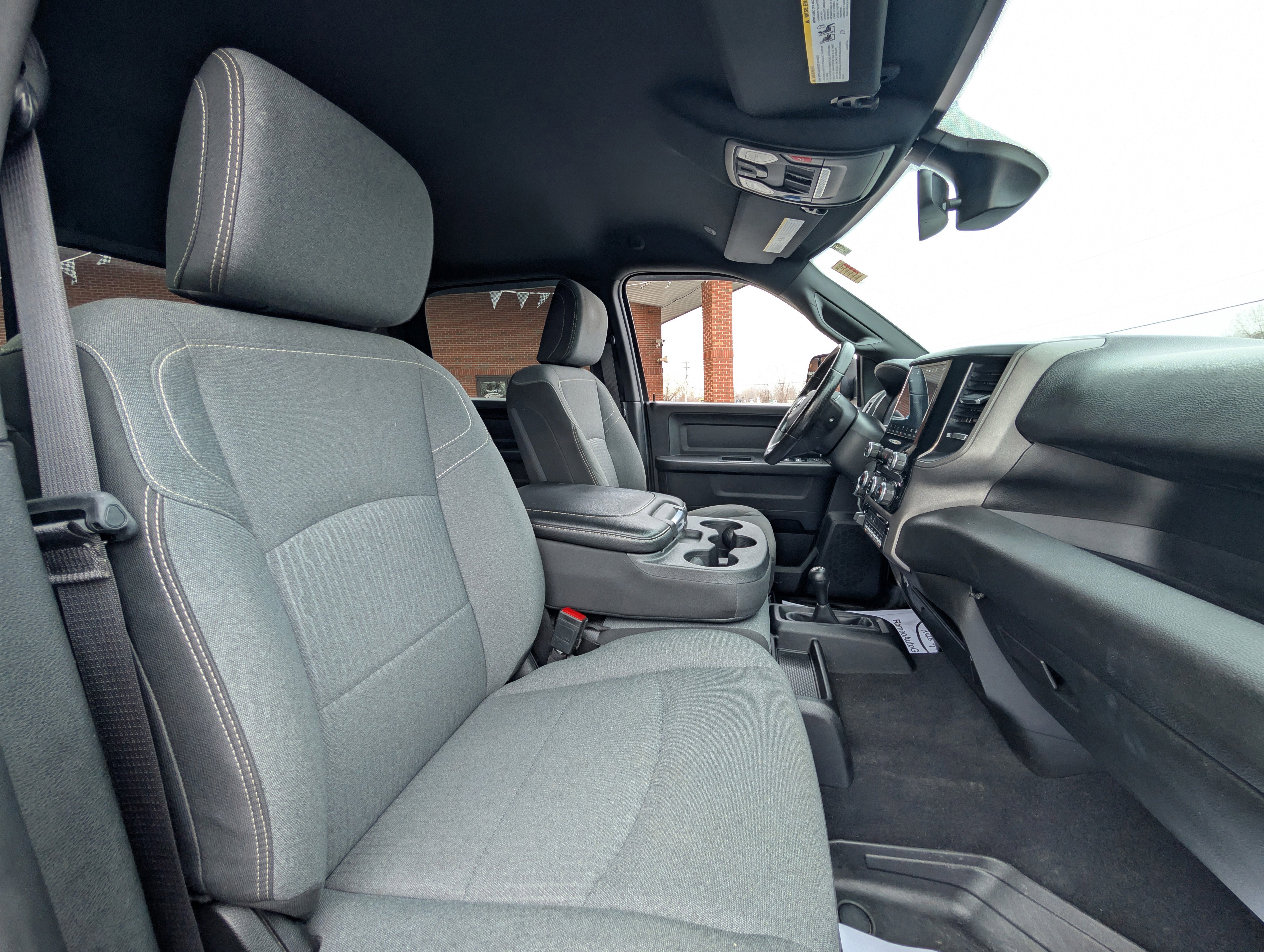 2022 RAM 2500 Tradesman