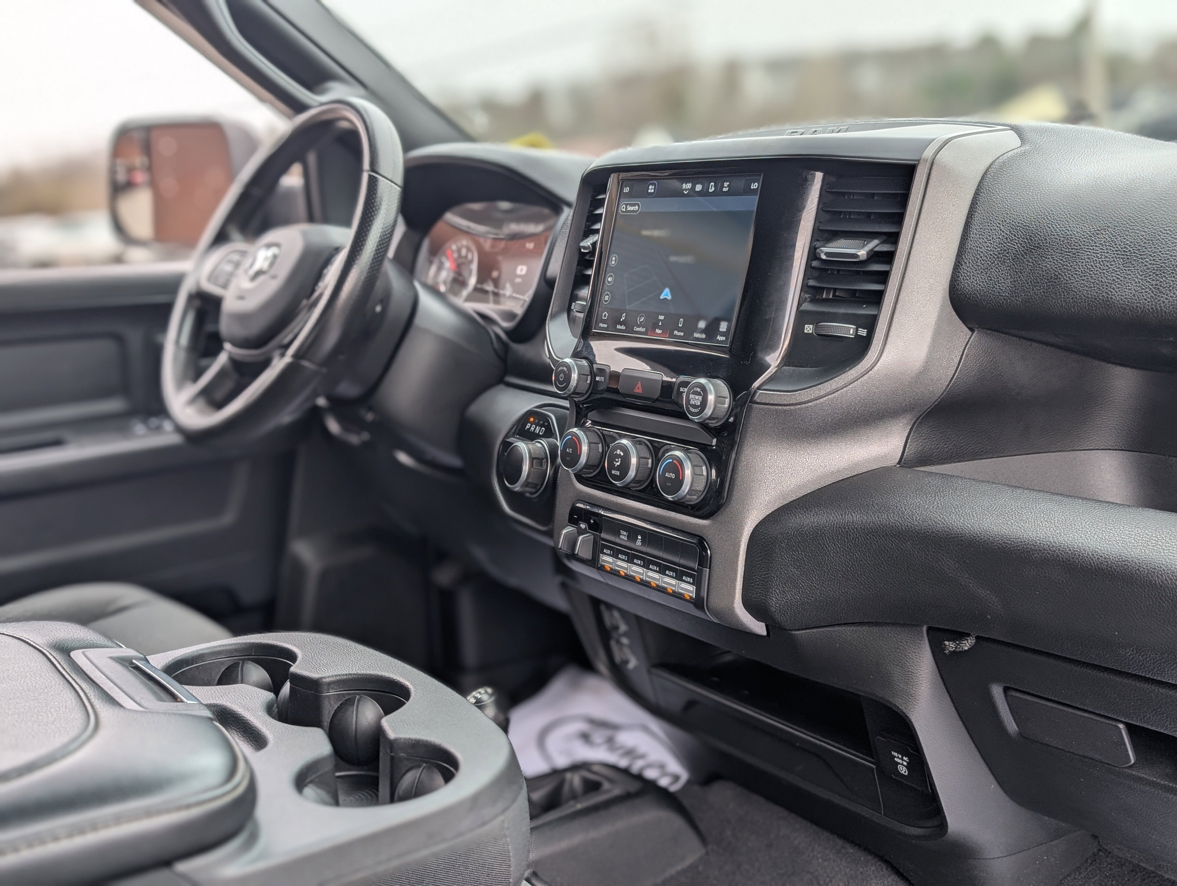 2022 RAM 2500 Tradesman