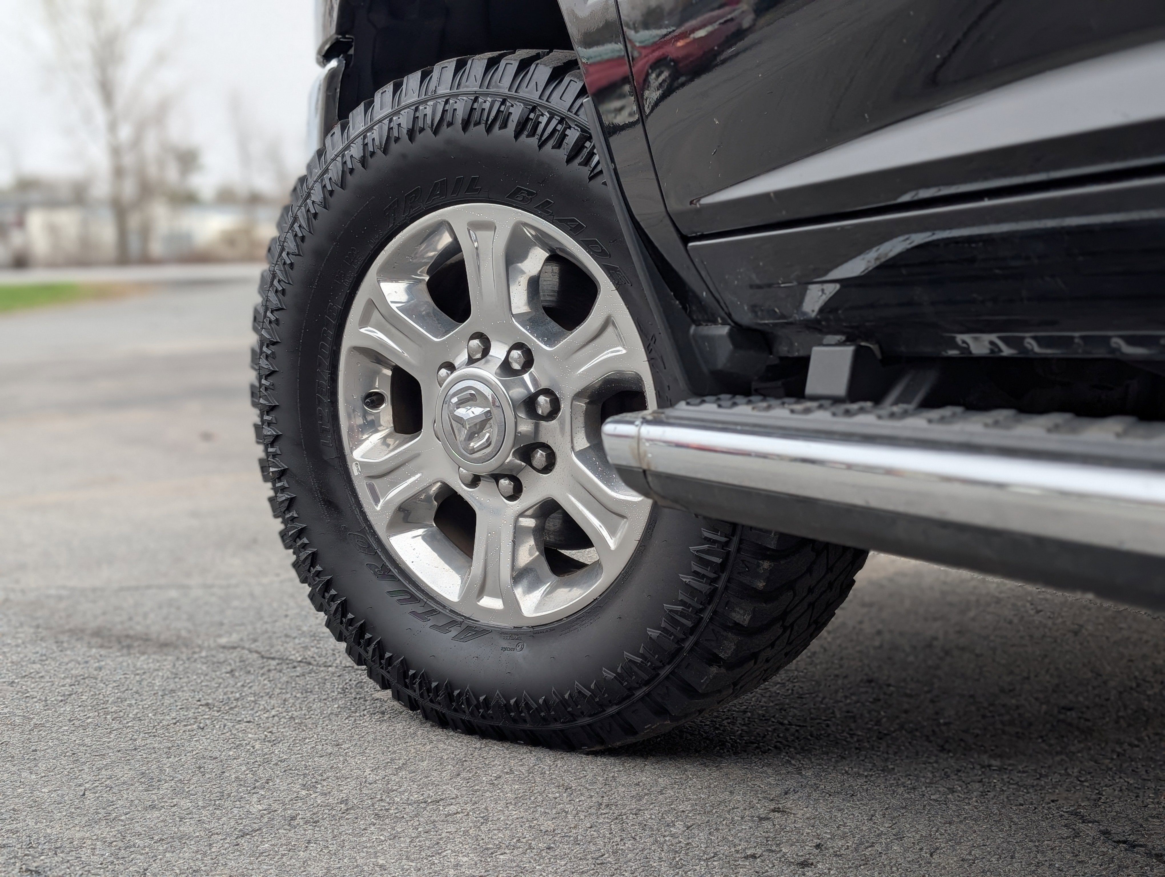 2022 RAM 2500 Tradesman