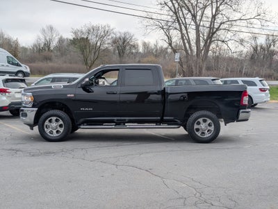 2022 RAM 2500 Tradesman
