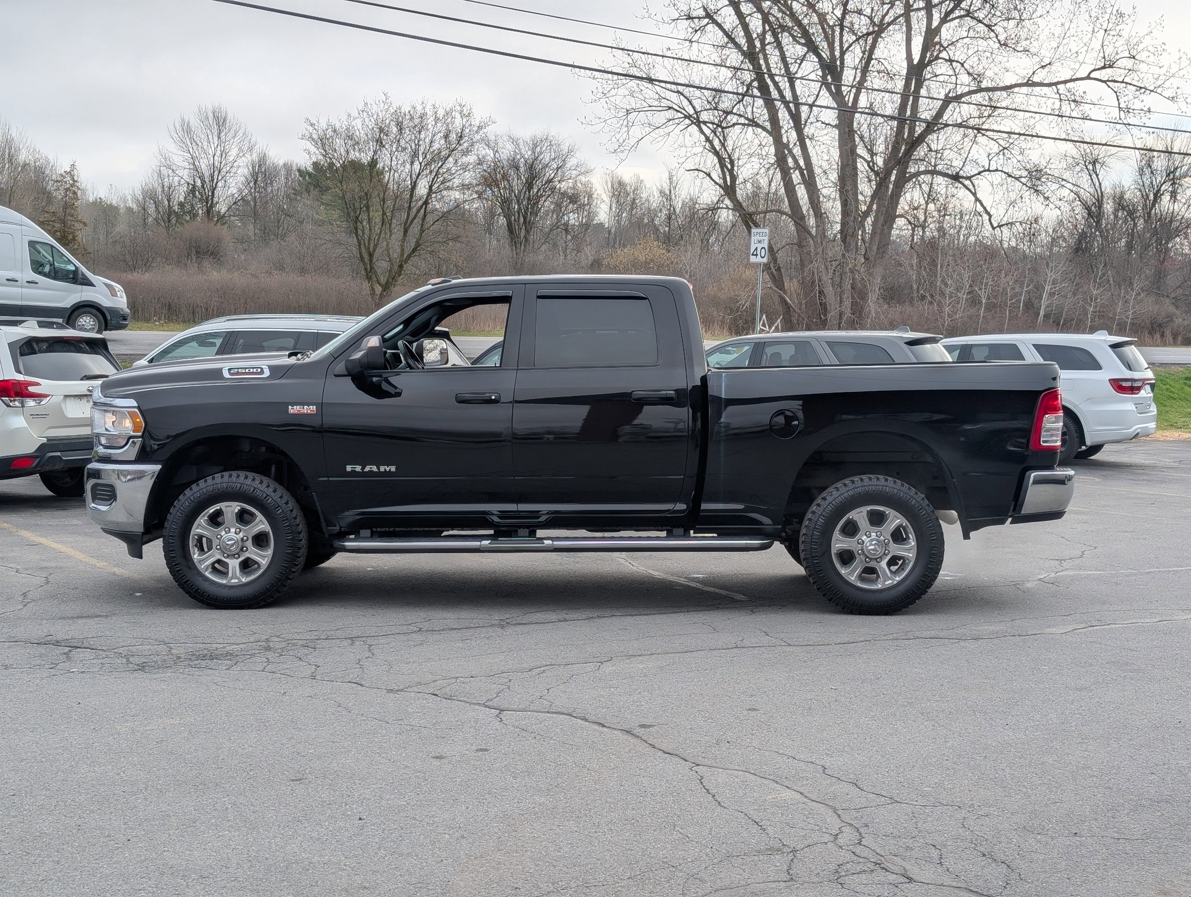 2022 RAM 2500 Tradesman