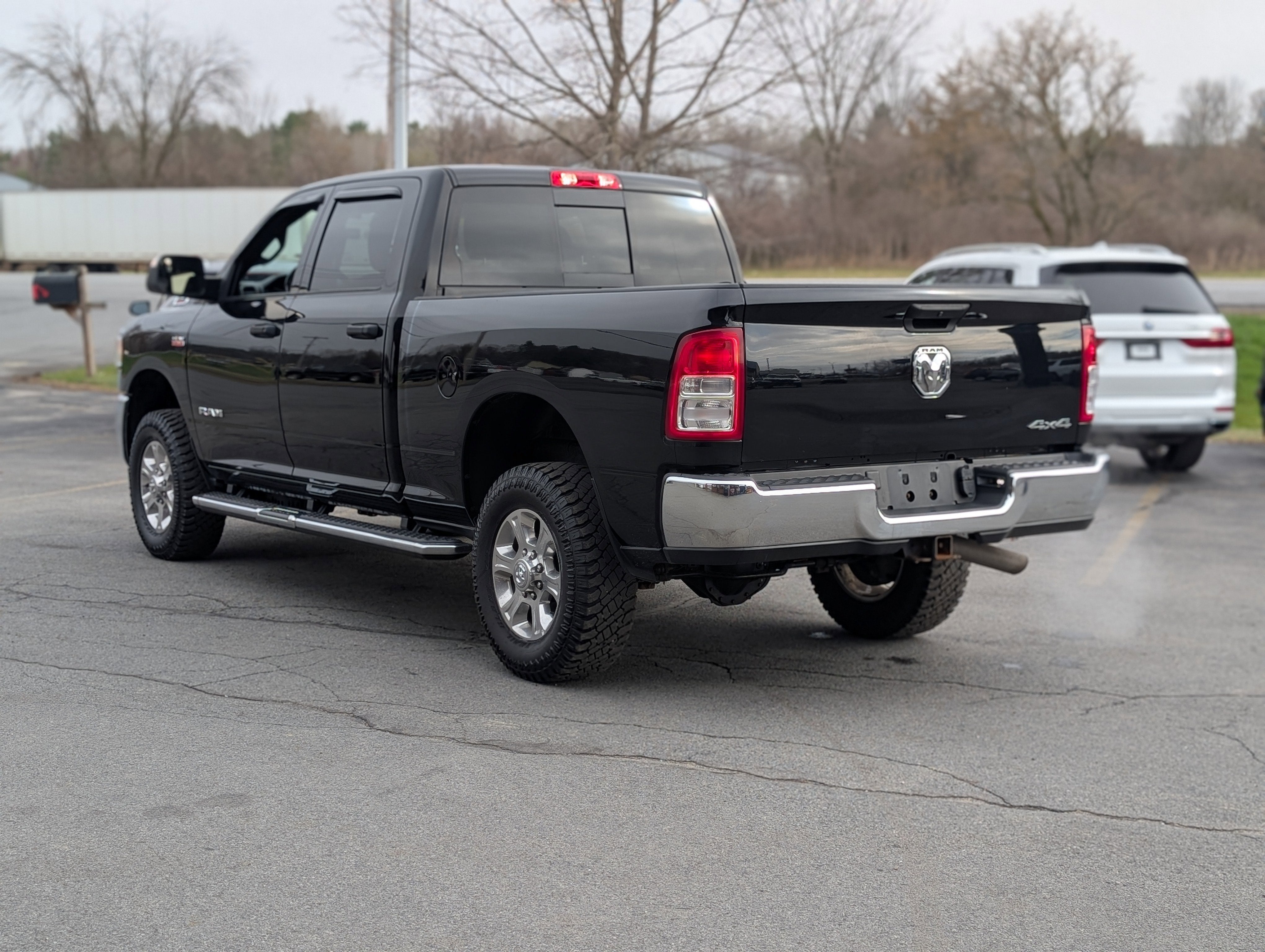 2022 RAM 2500 Tradesman