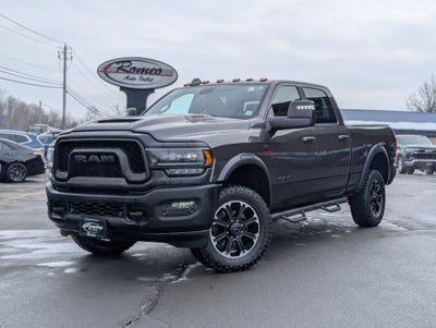 2023 RAM 2500 Power Wagon