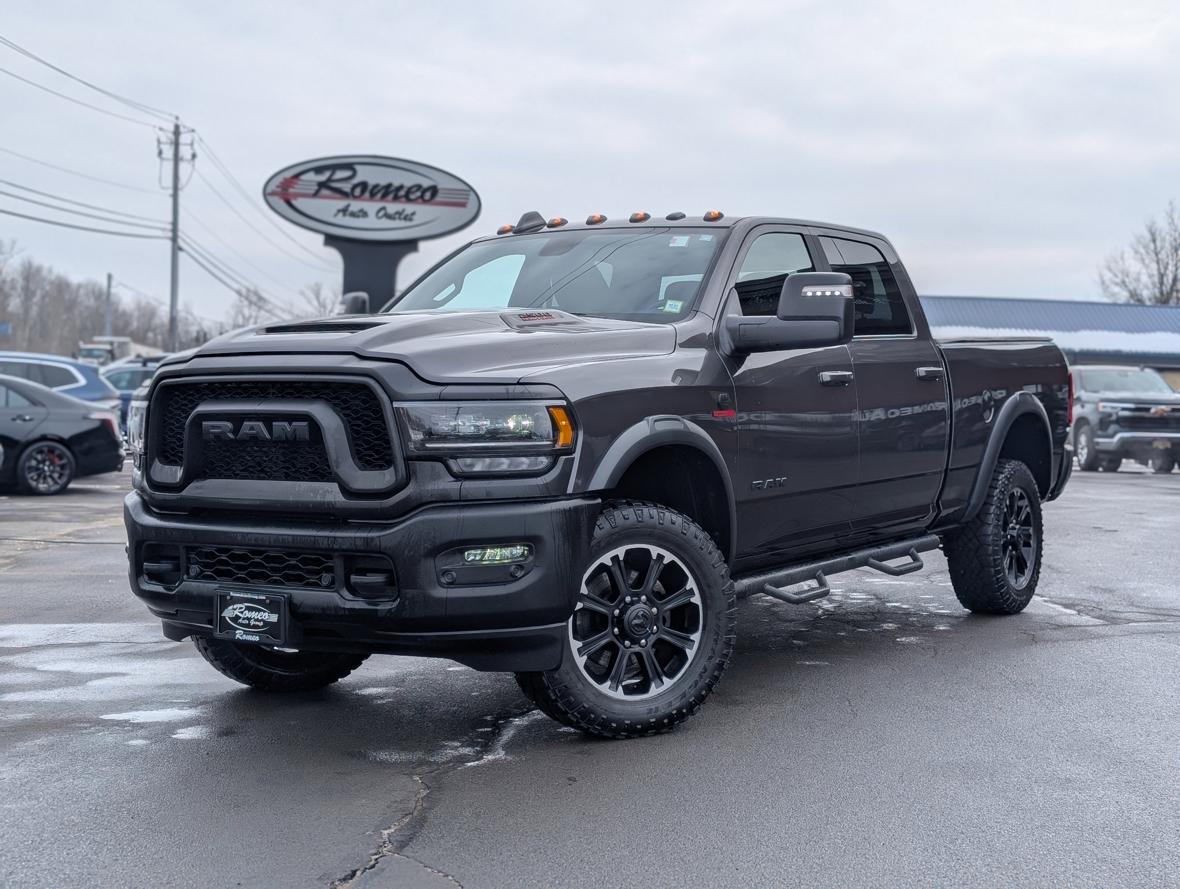 2023 RAM 2500 Power Wagon