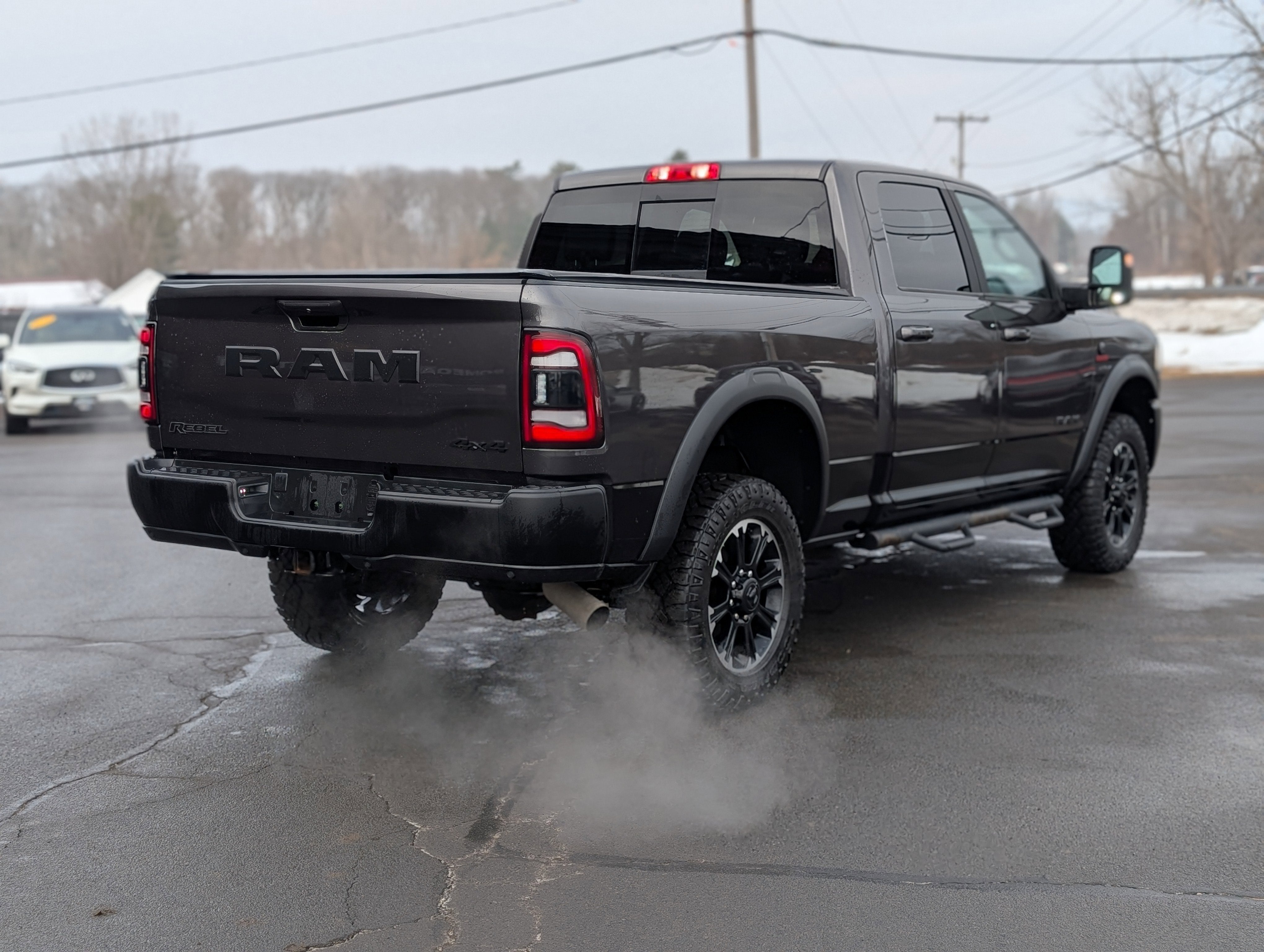 2023 RAM 2500 Power Wagon