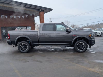 2023 RAM 2500 Power Wagon