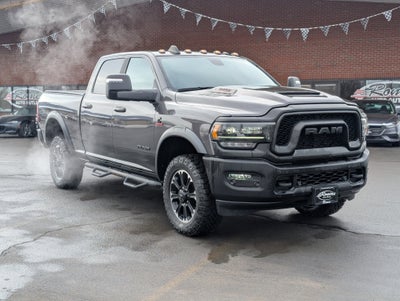 2023 RAM 2500 Power Wagon
