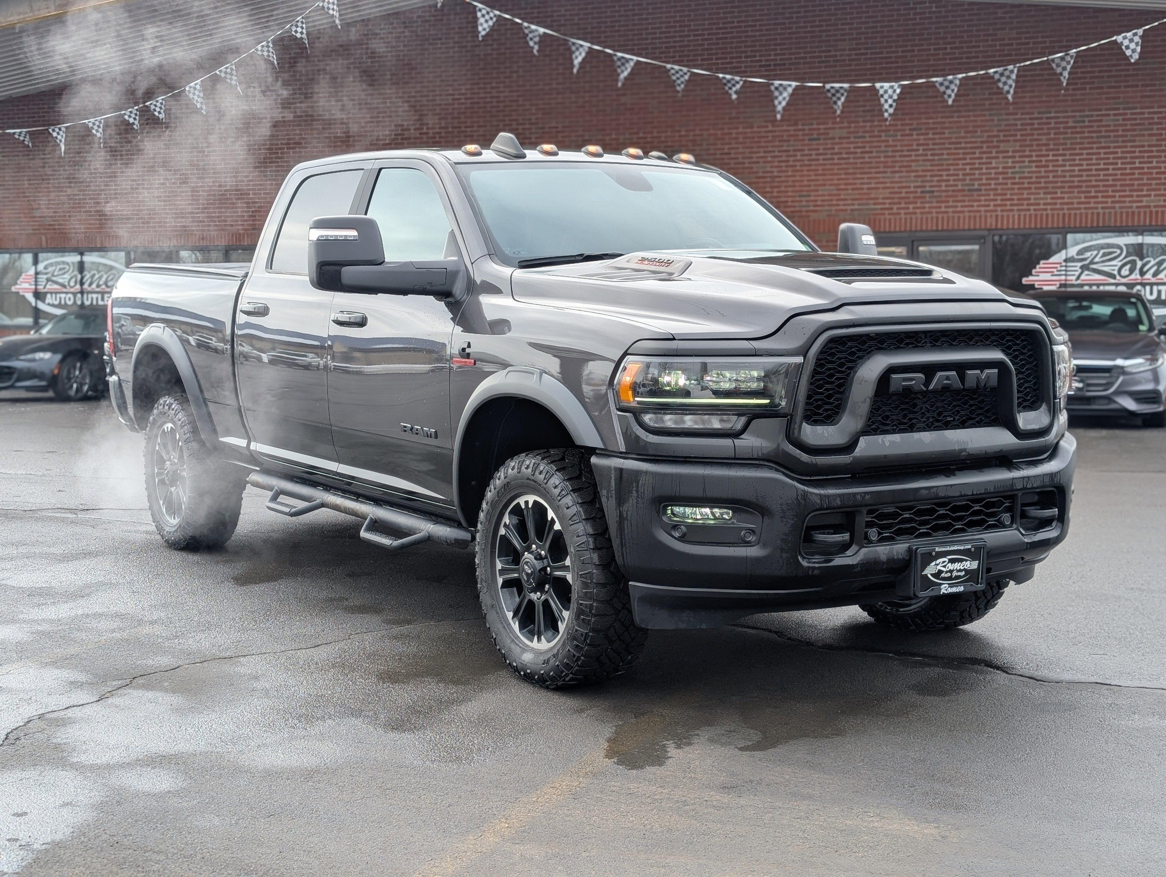 2023 RAM 2500 Power Wagon