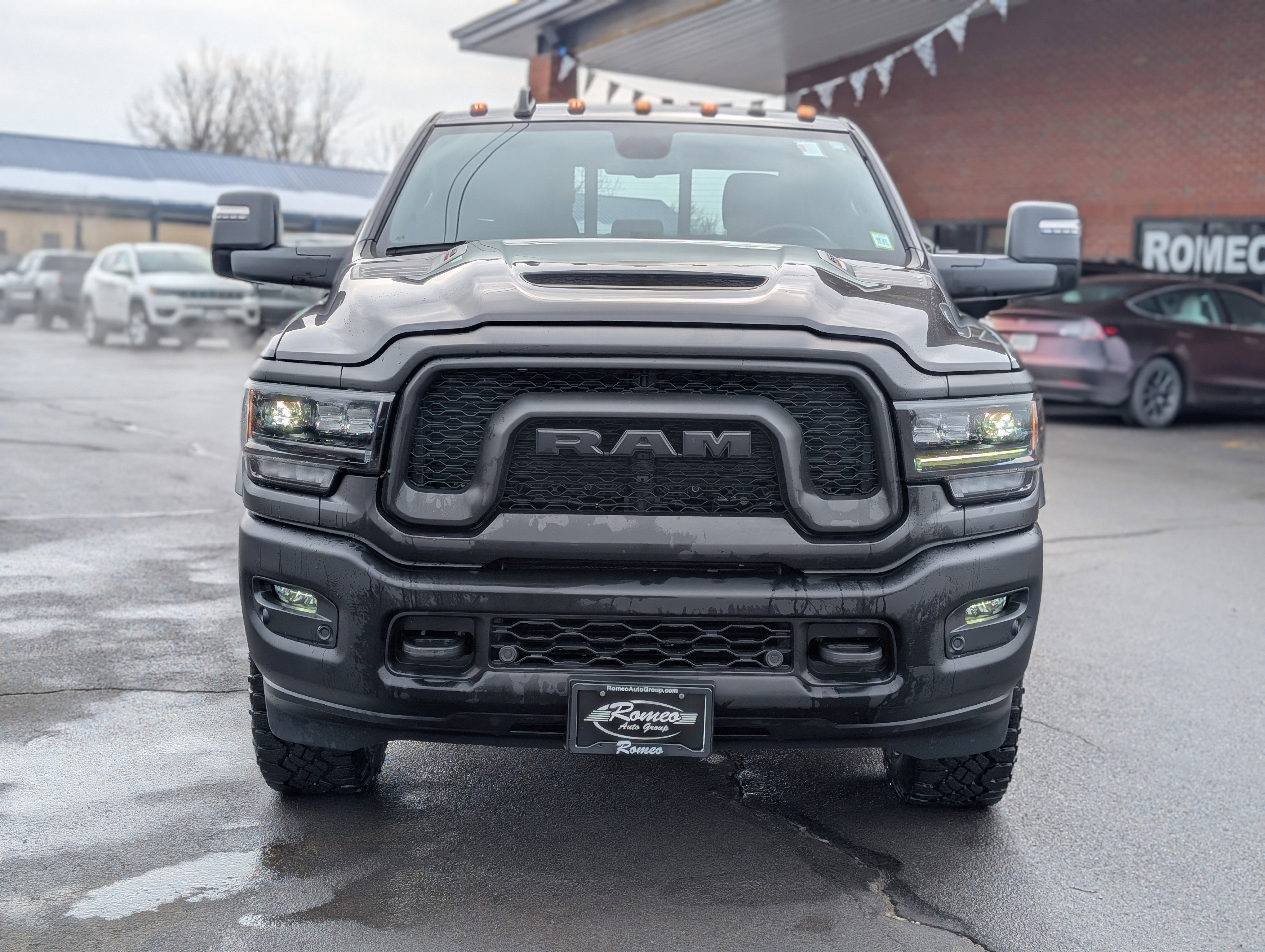 2023 RAM 2500 Power Wagon