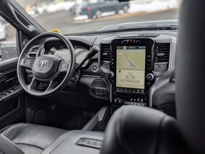 2023 RAM 2500 Power Wagon