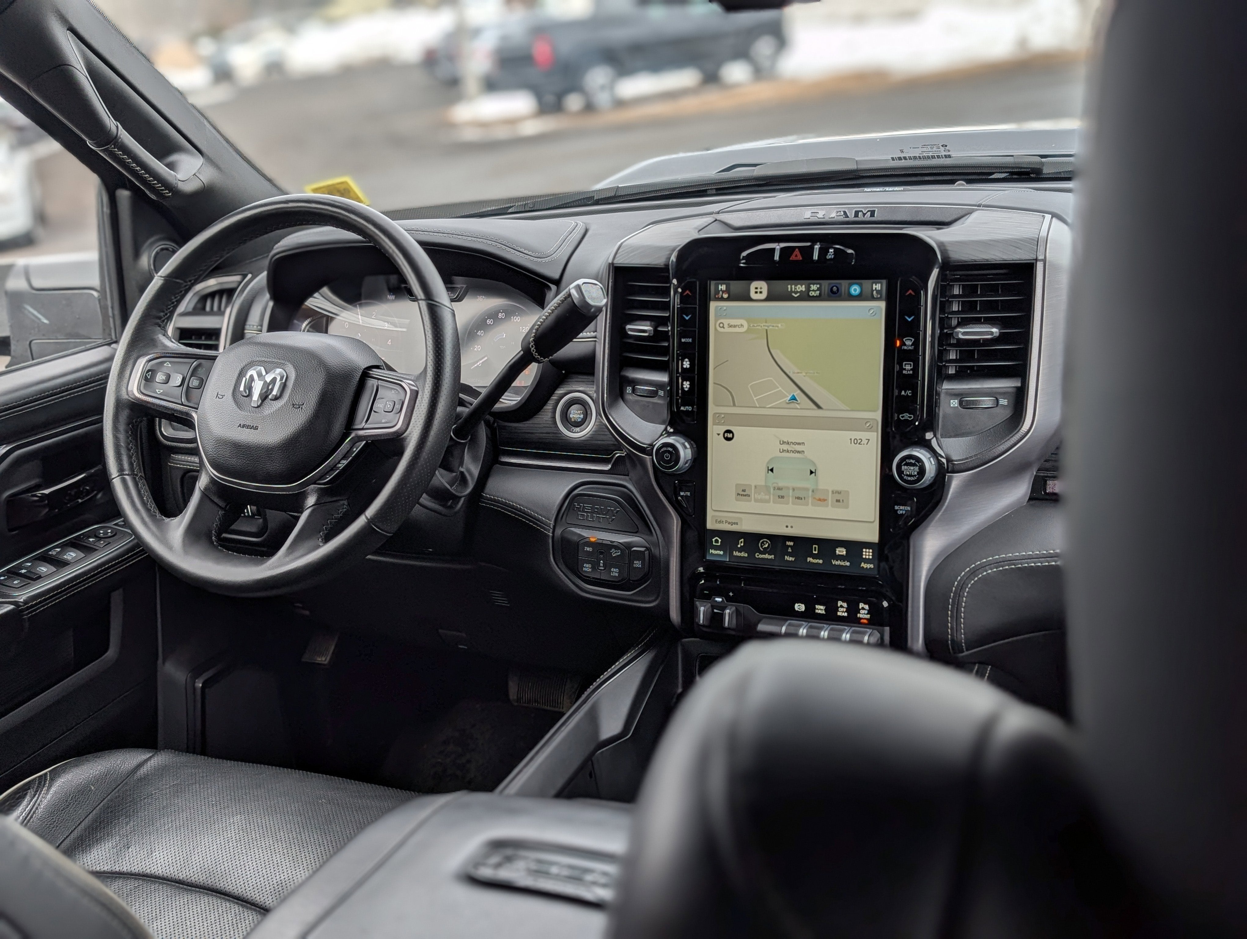 2023 RAM 2500 Power Wagon