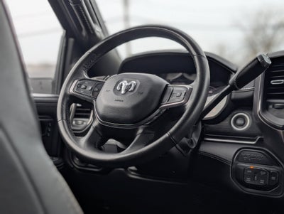 2023 RAM 2500 Power Wagon