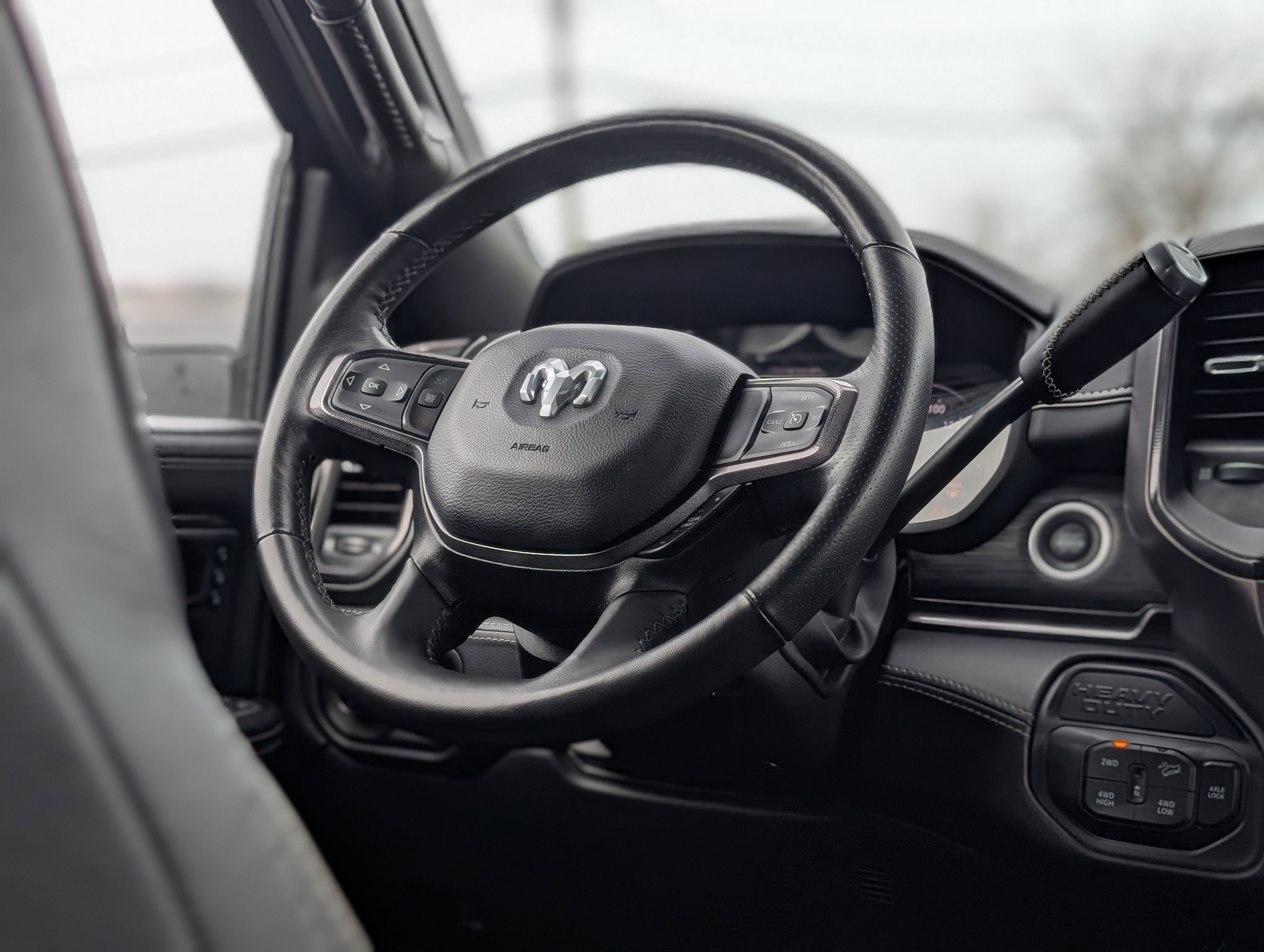 2023 RAM 2500 Power Wagon