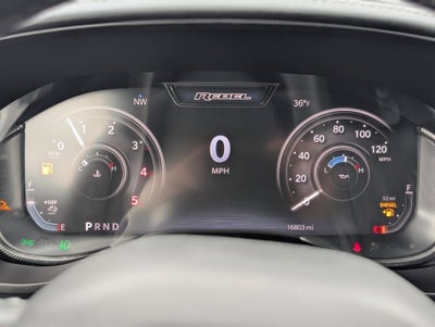 2023 RAM 2500 Power Wagon