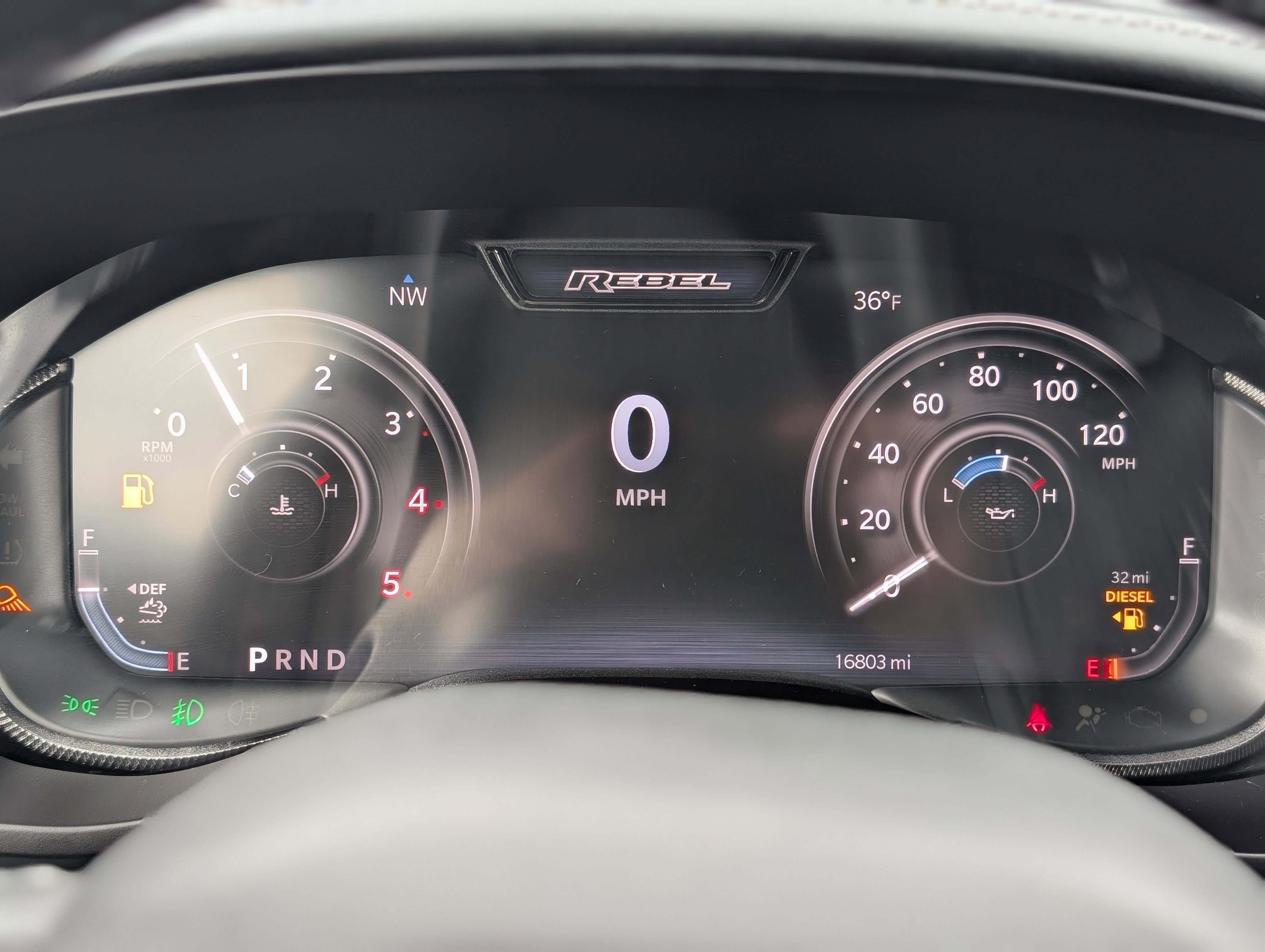 2023 RAM 2500 Power Wagon