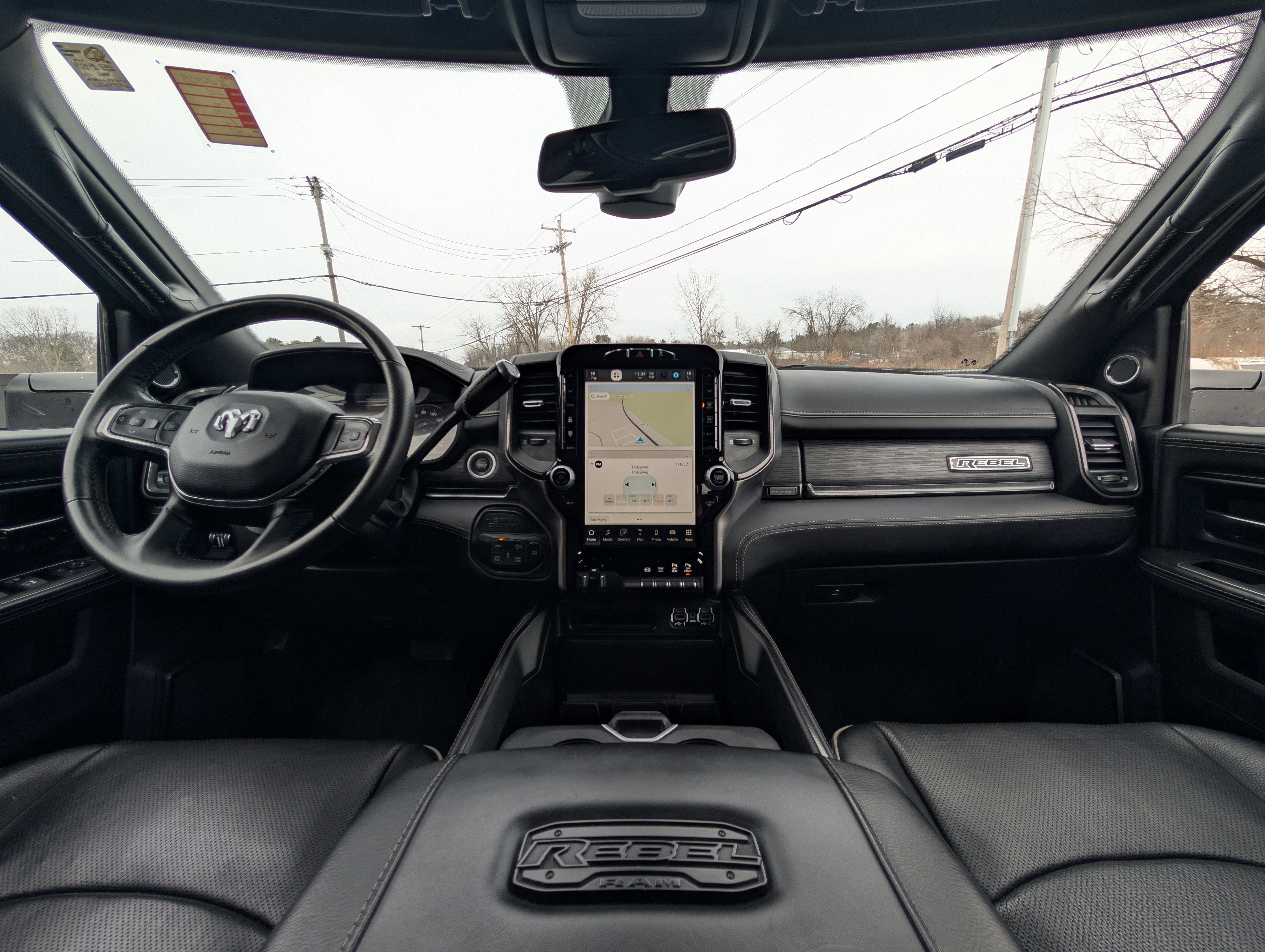 2023 RAM 2500 Power Wagon