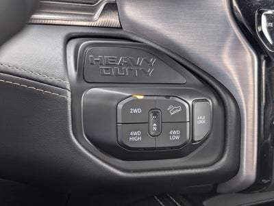 2023 RAM 2500 Power Wagon