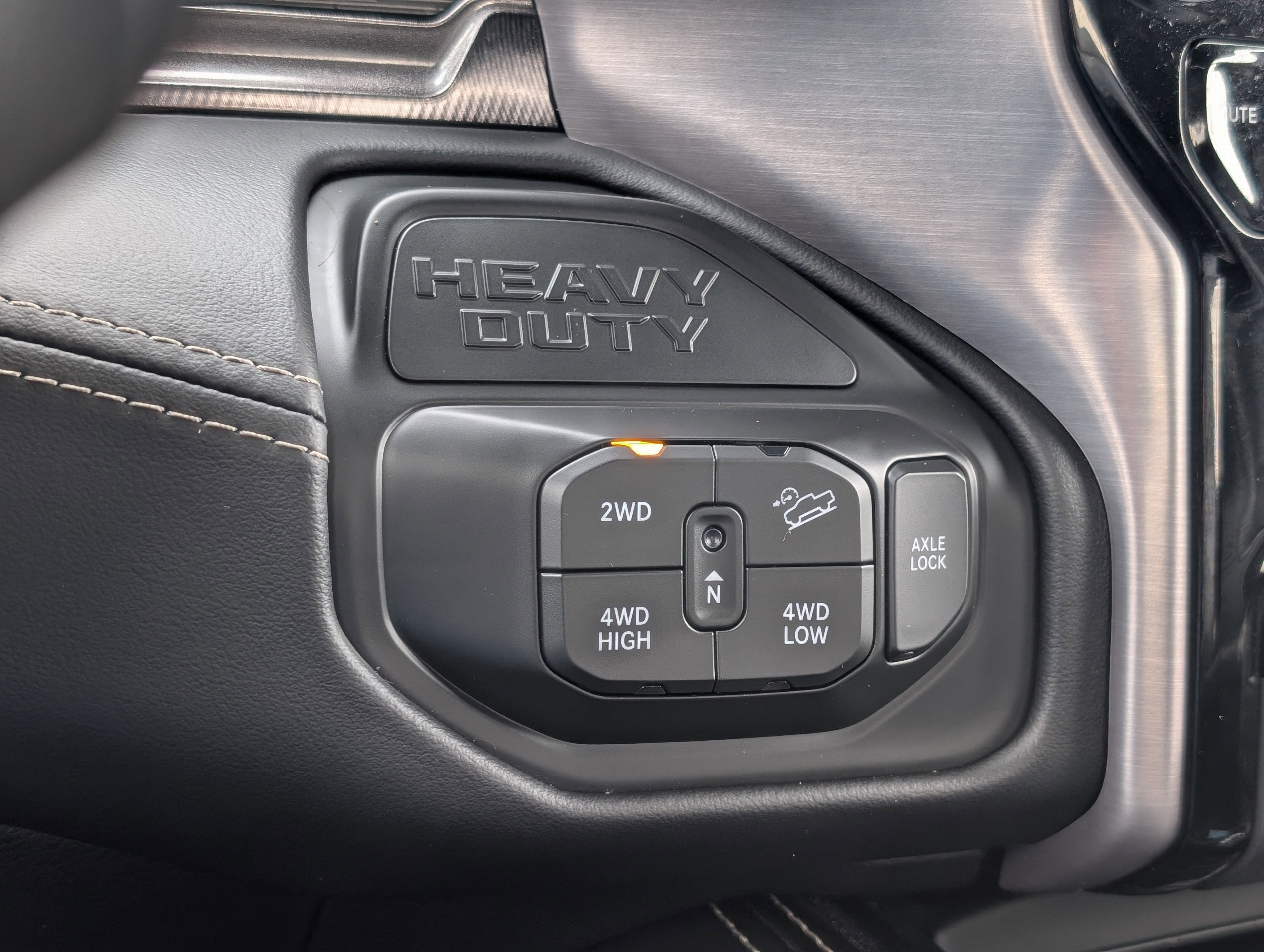 2023 RAM 2500 Power Wagon