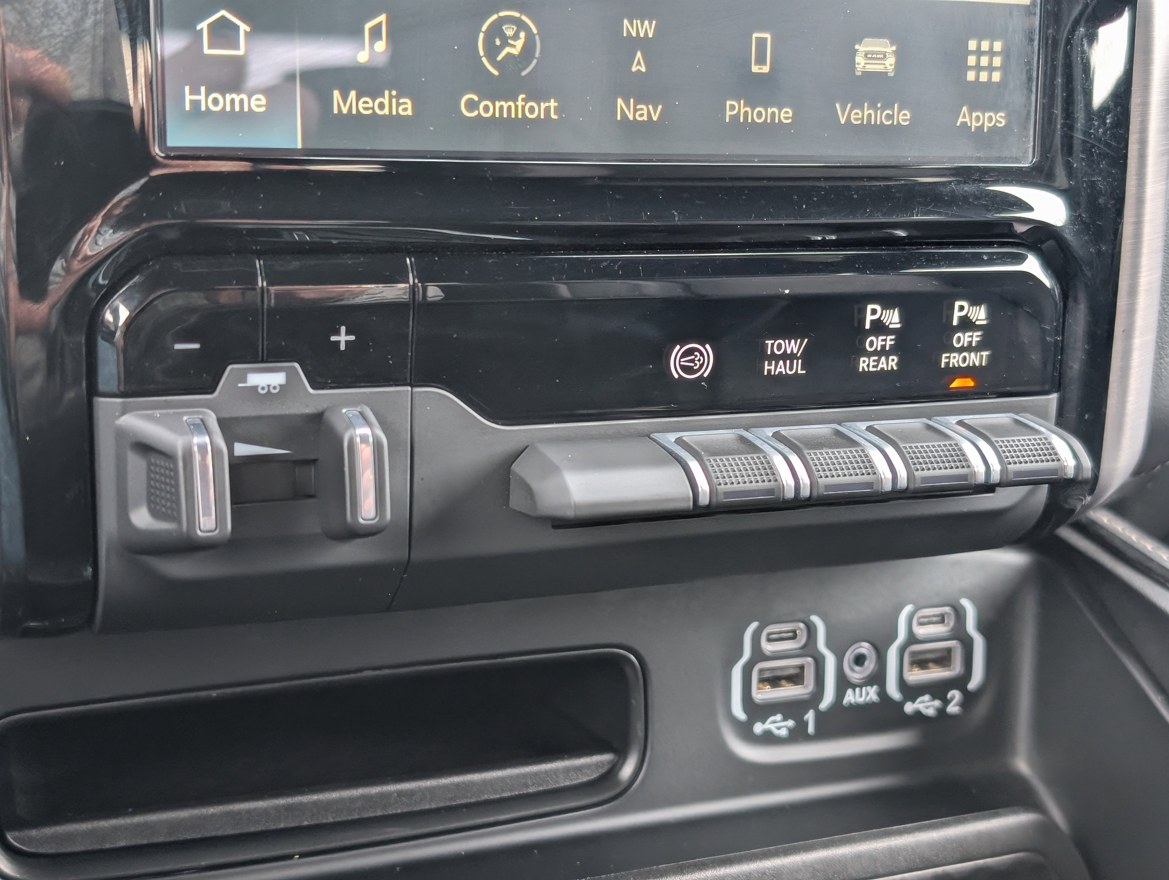 2023 RAM 2500 Power Wagon