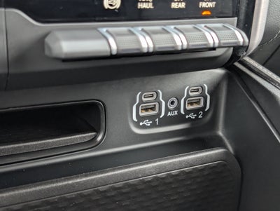 2023 RAM 2500 Power Wagon