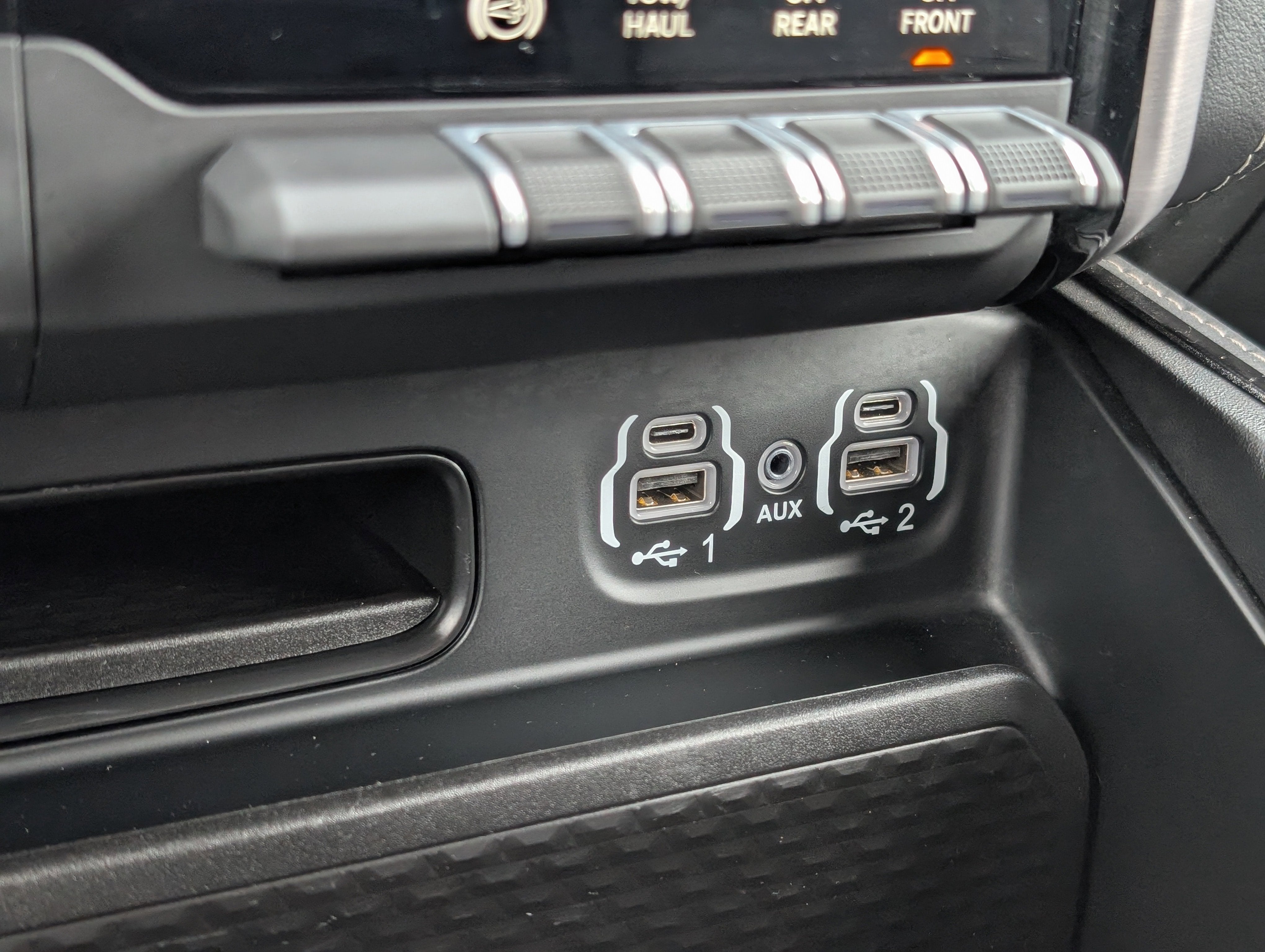 2023 RAM 2500 Power Wagon