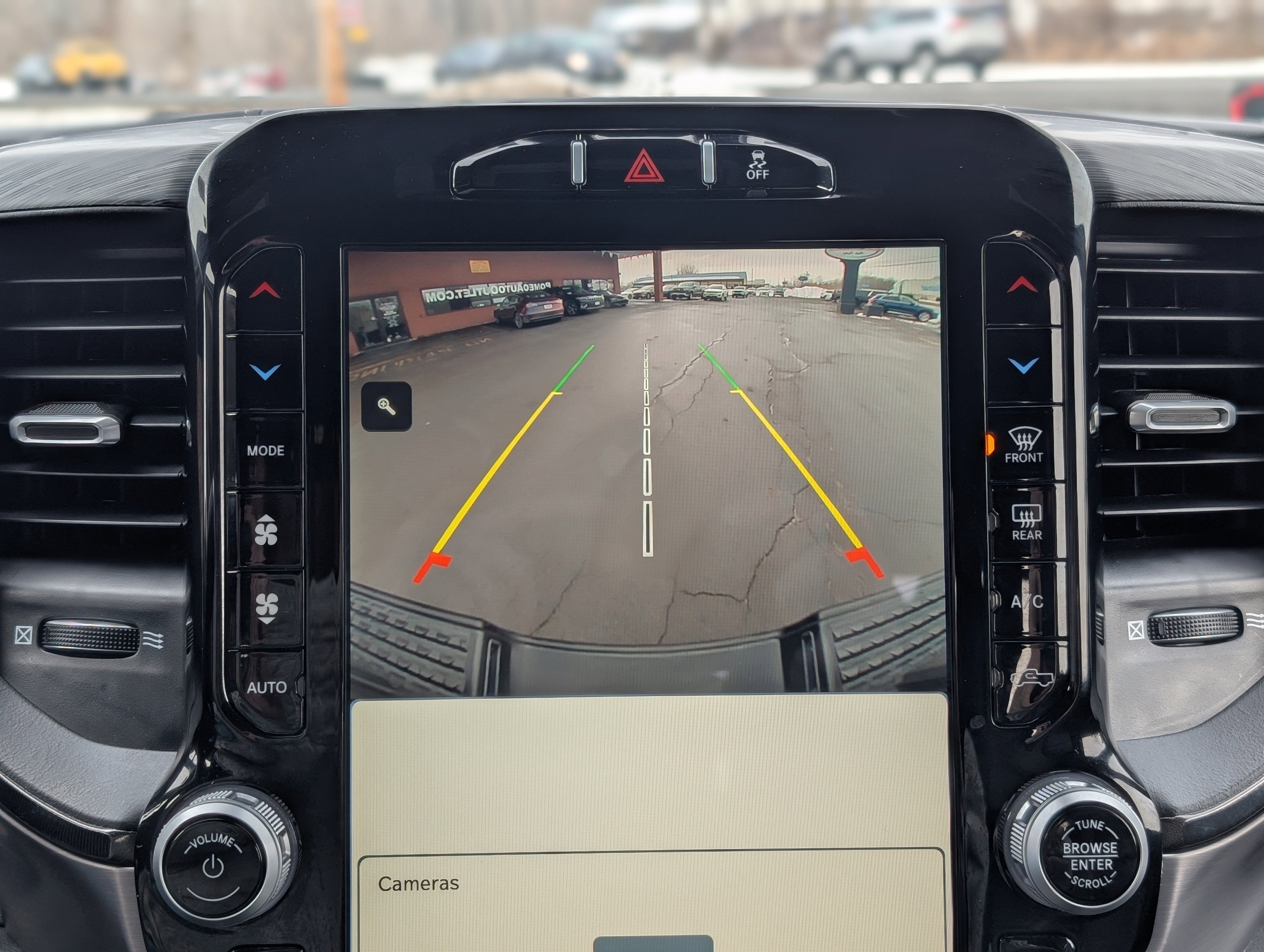 2023 RAM 2500 Power Wagon