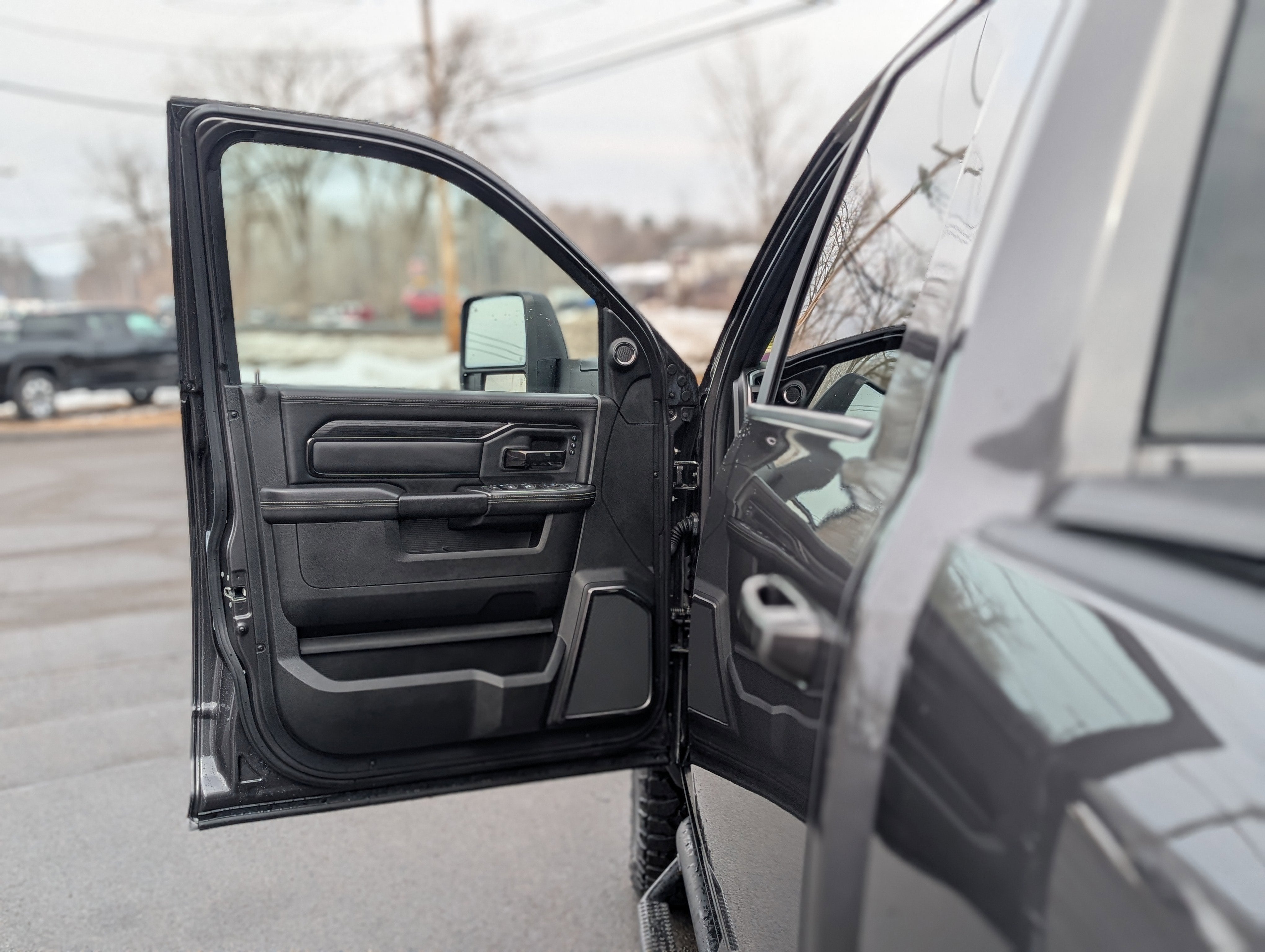 2023 RAM 2500 Power Wagon