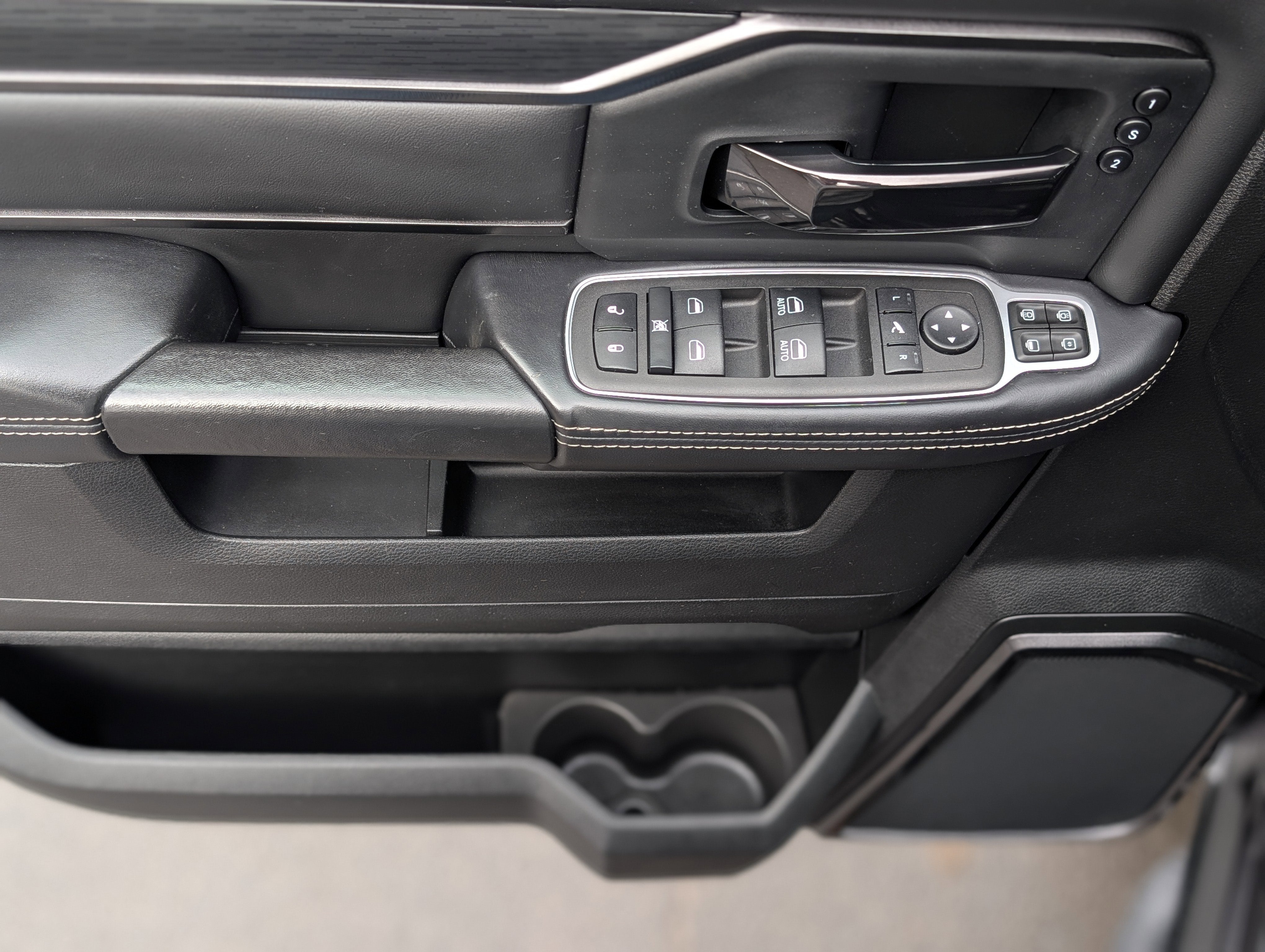 2023 RAM 2500 Power Wagon