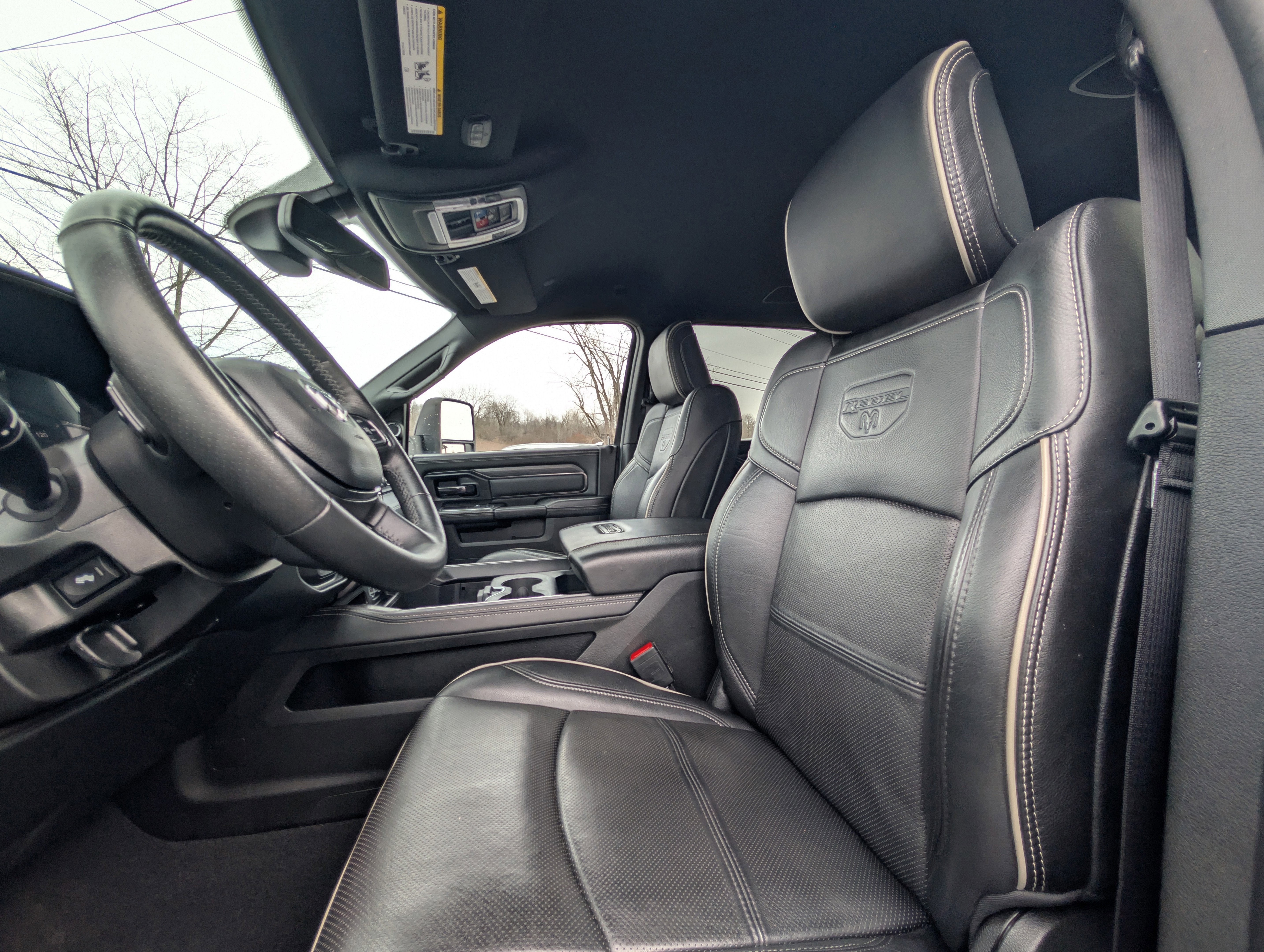 2023 RAM 2500 Power Wagon