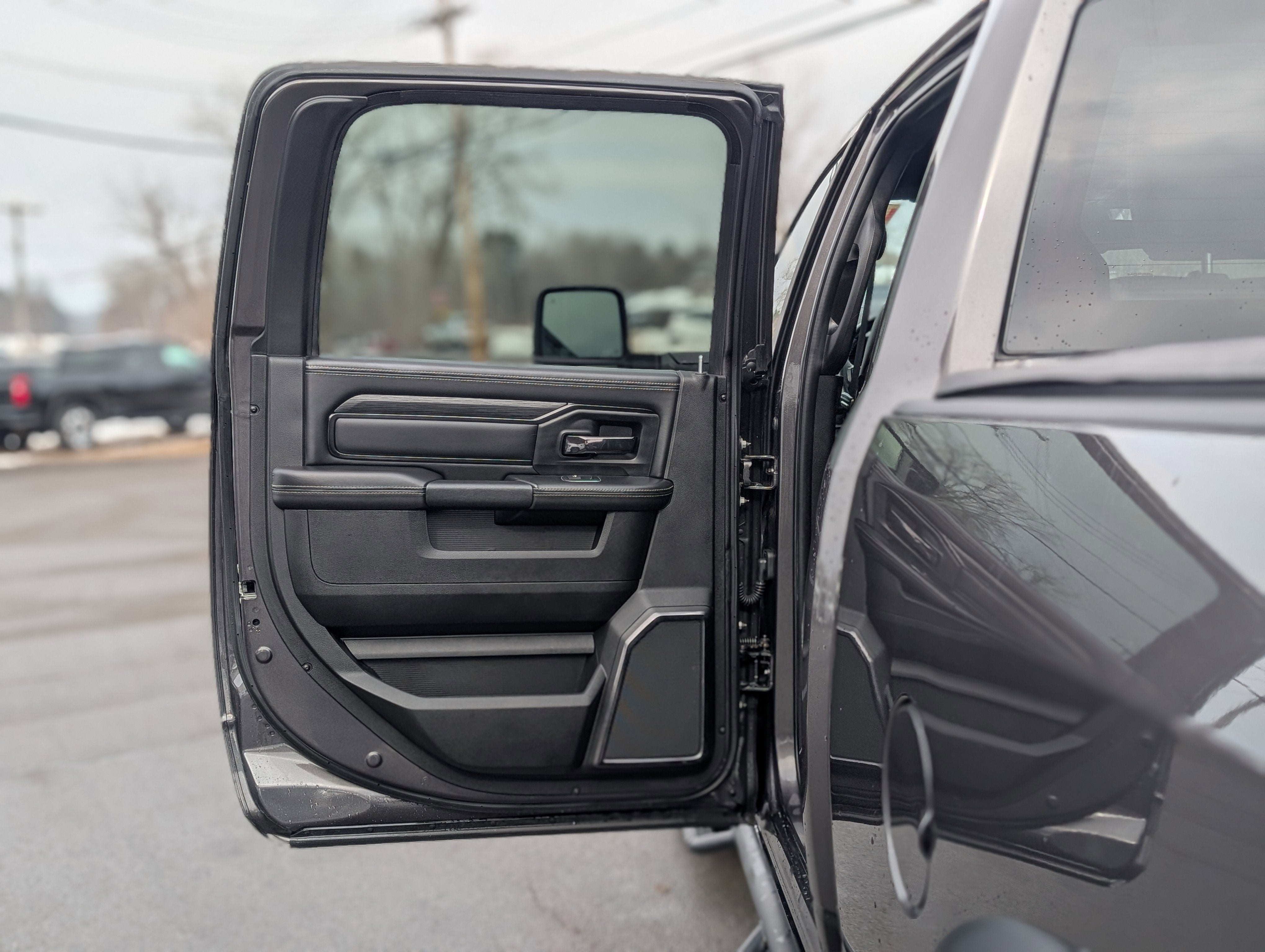 2023 RAM 2500 Power Wagon