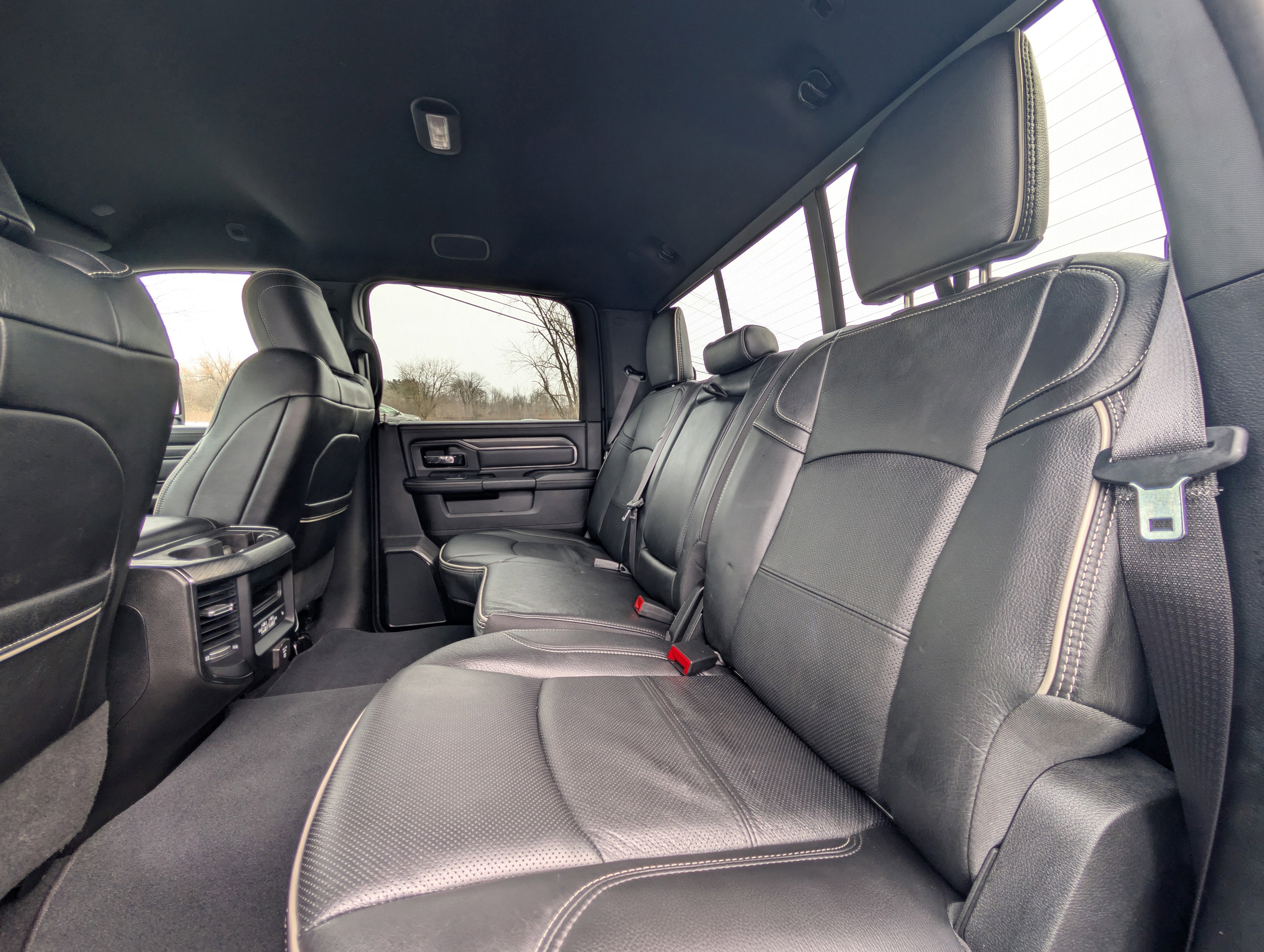 2023 RAM 2500 Power Wagon