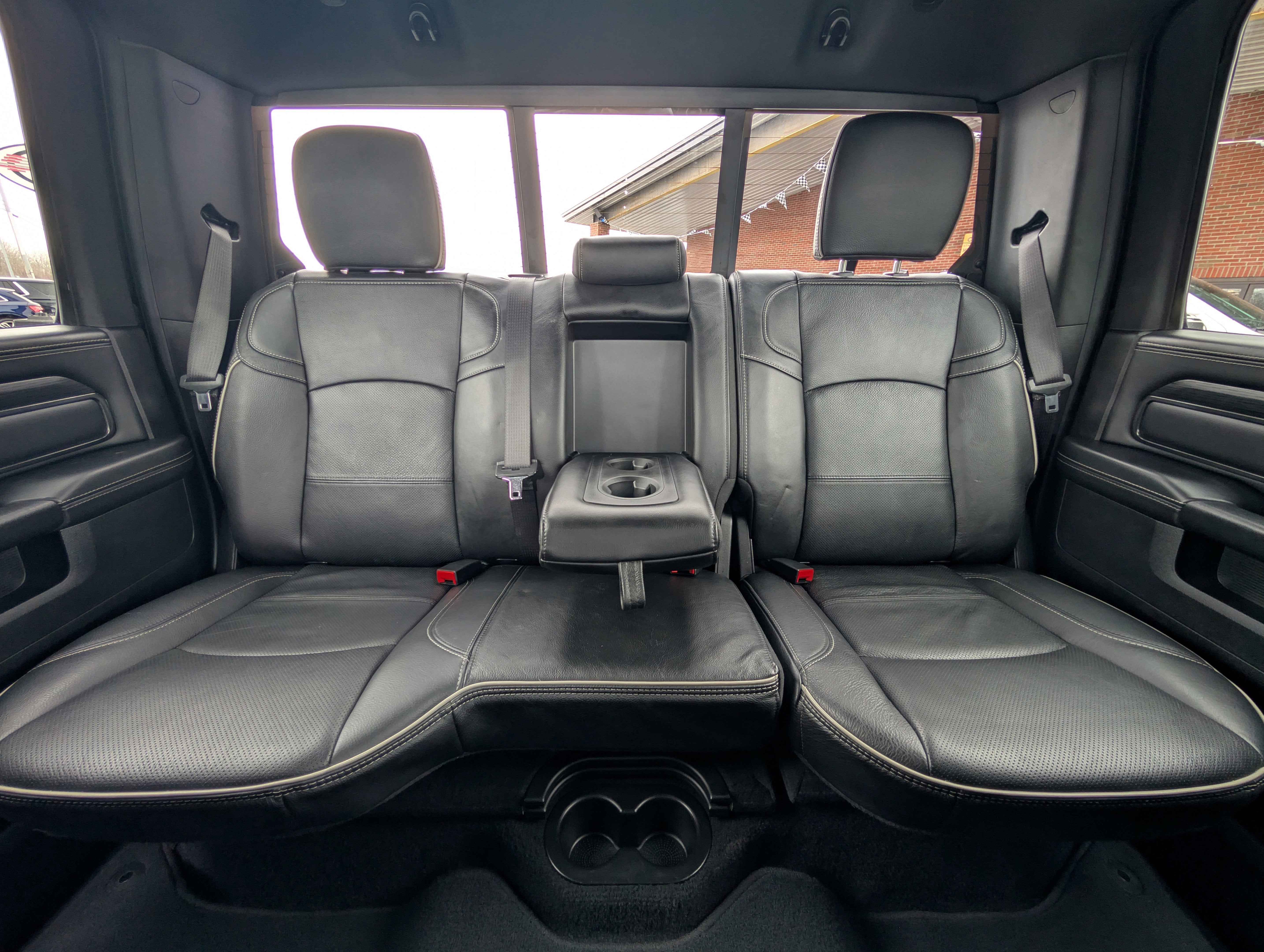 2023 RAM 2500 Power Wagon