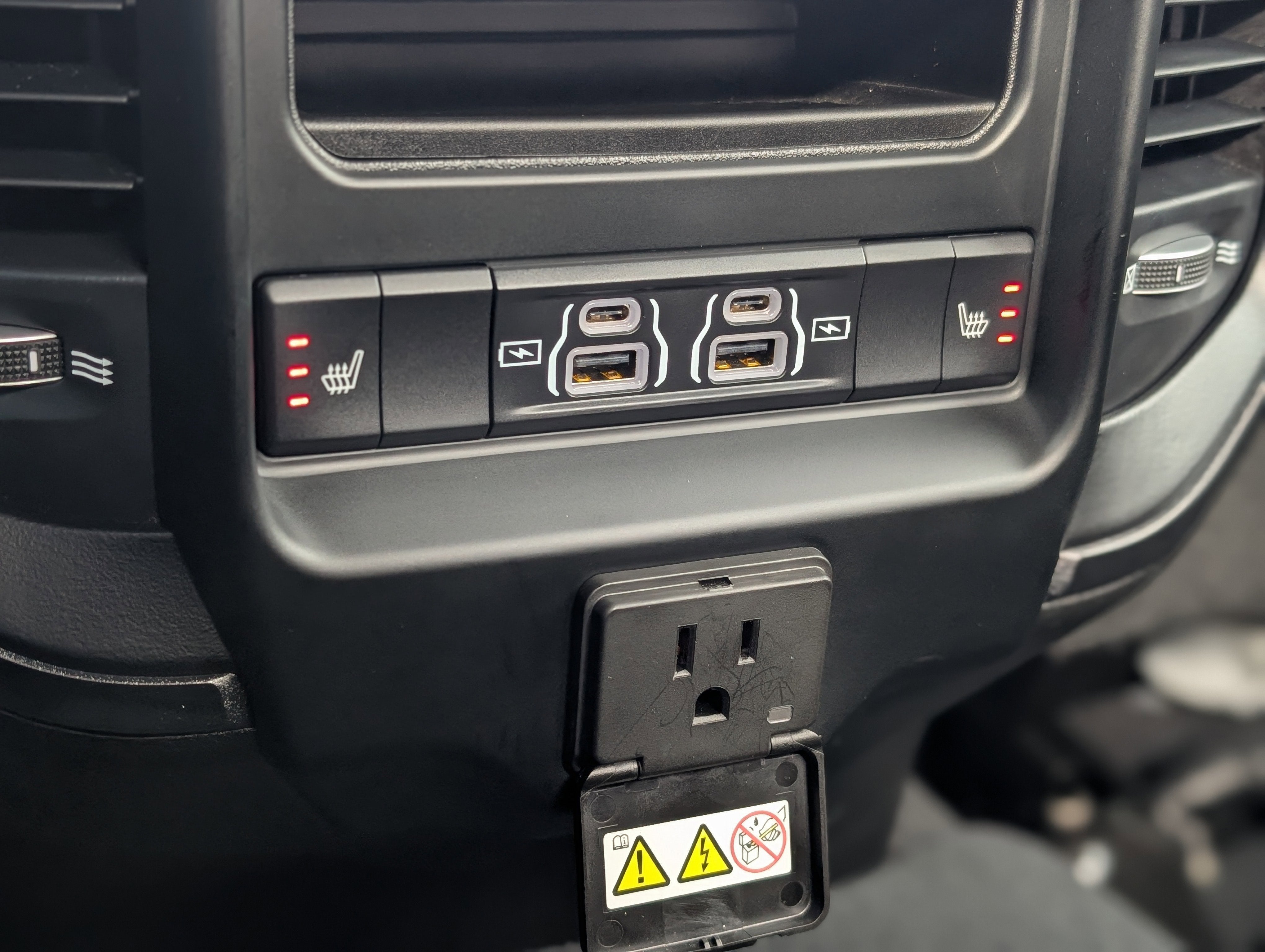 2023 RAM 2500 Power Wagon