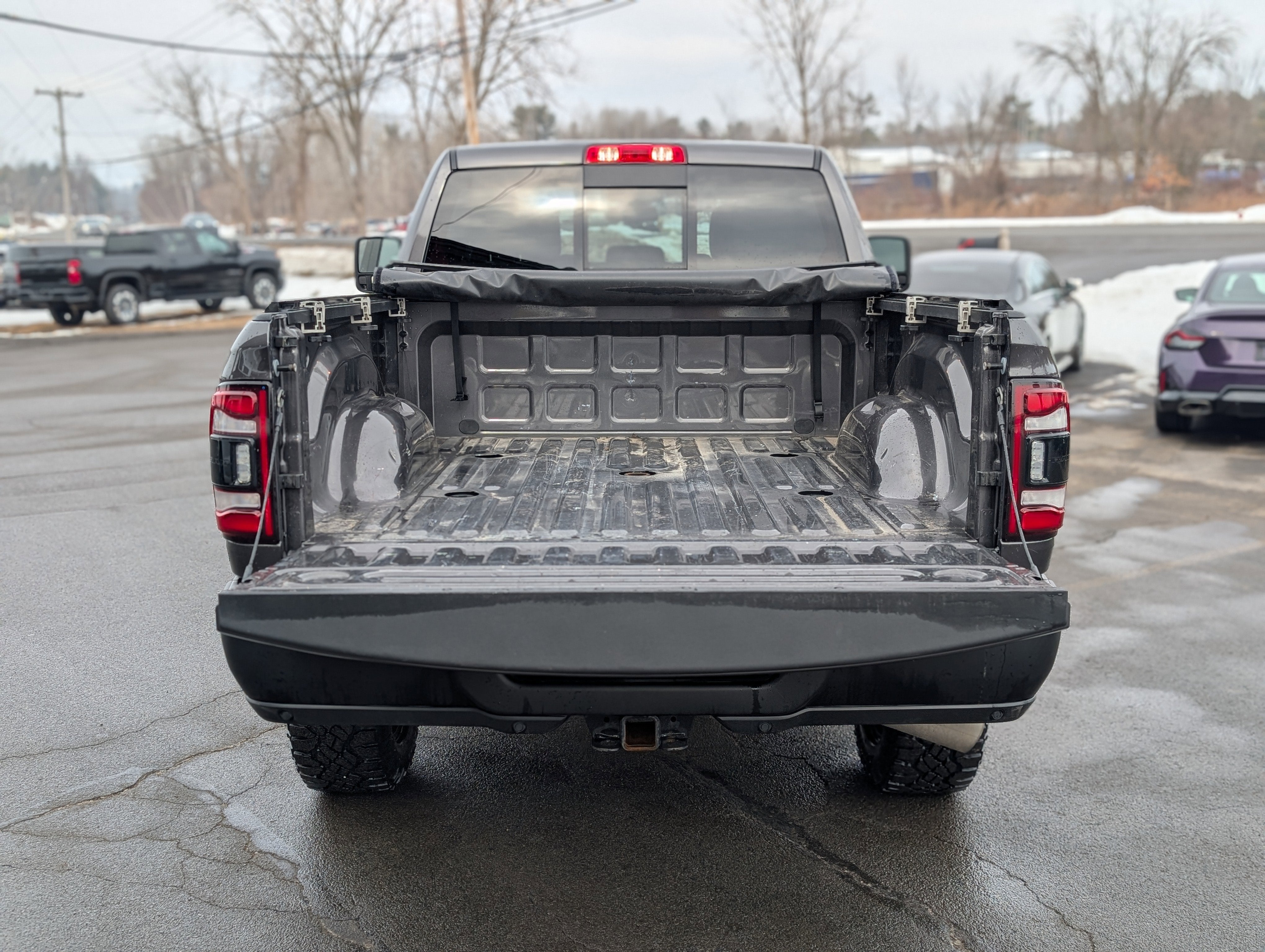 2023 RAM 2500 Power Wagon