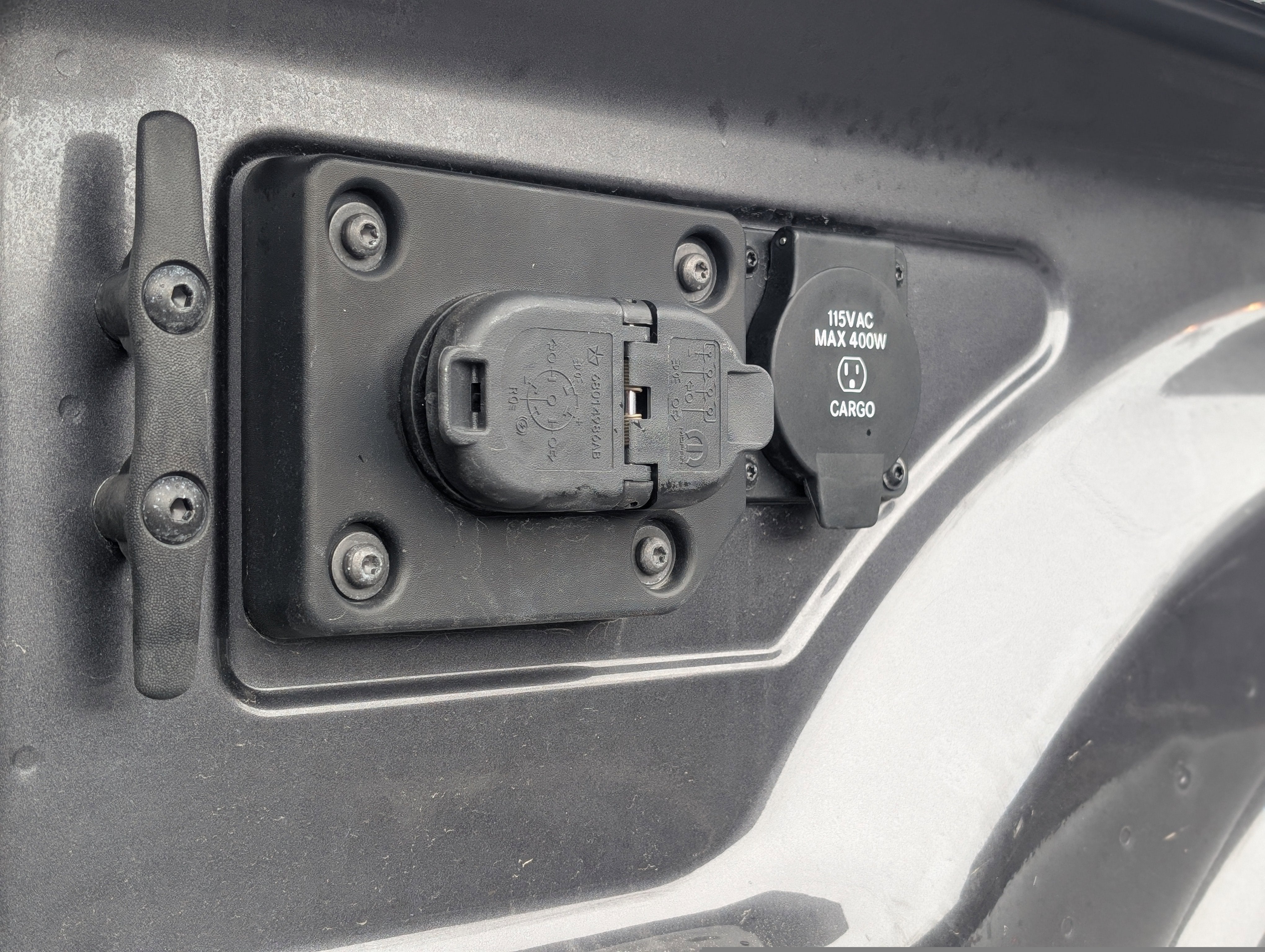 2023 RAM 2500 Power Wagon