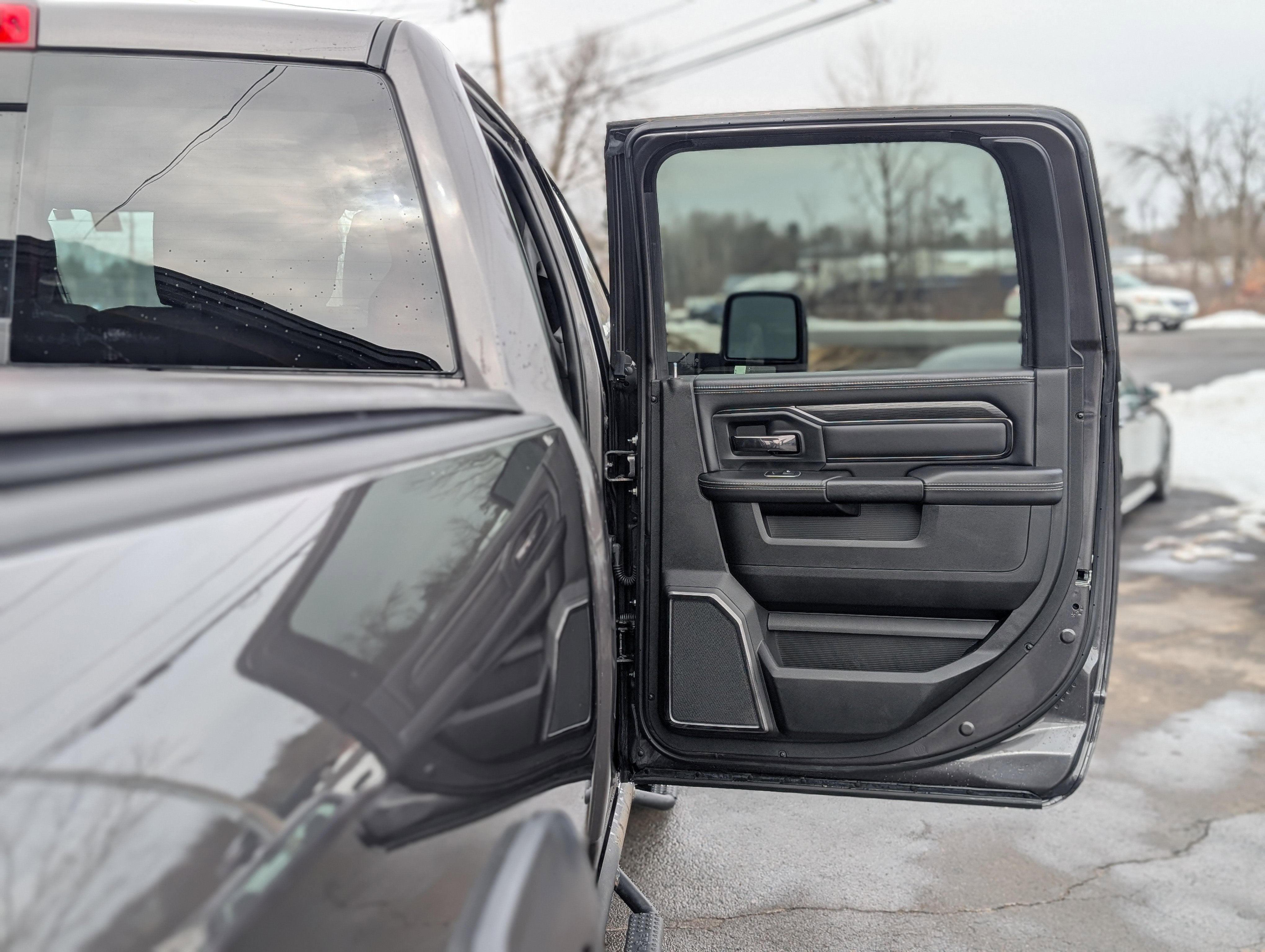 2023 RAM 2500 Power Wagon