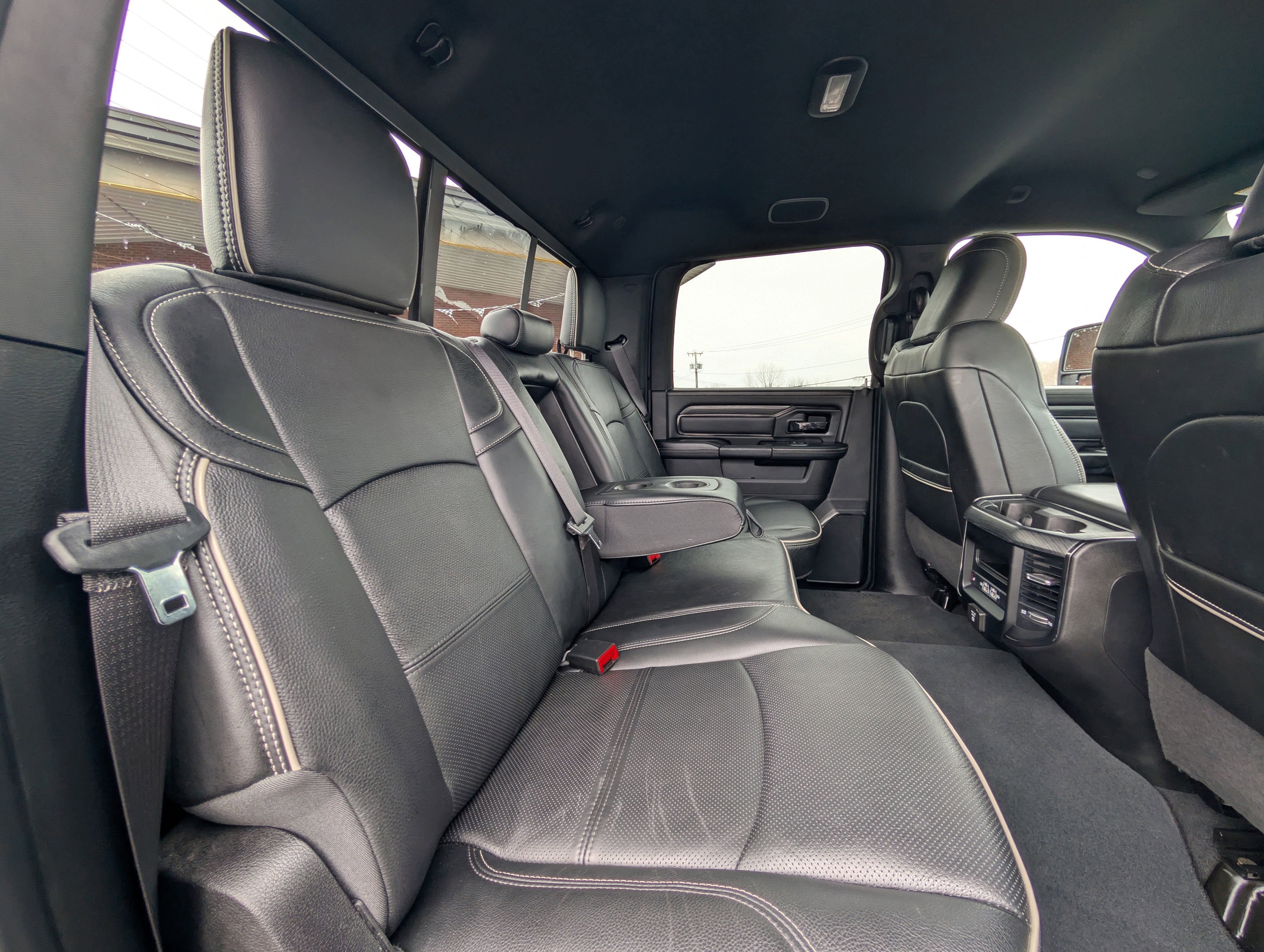 2023 RAM 2500 Power Wagon