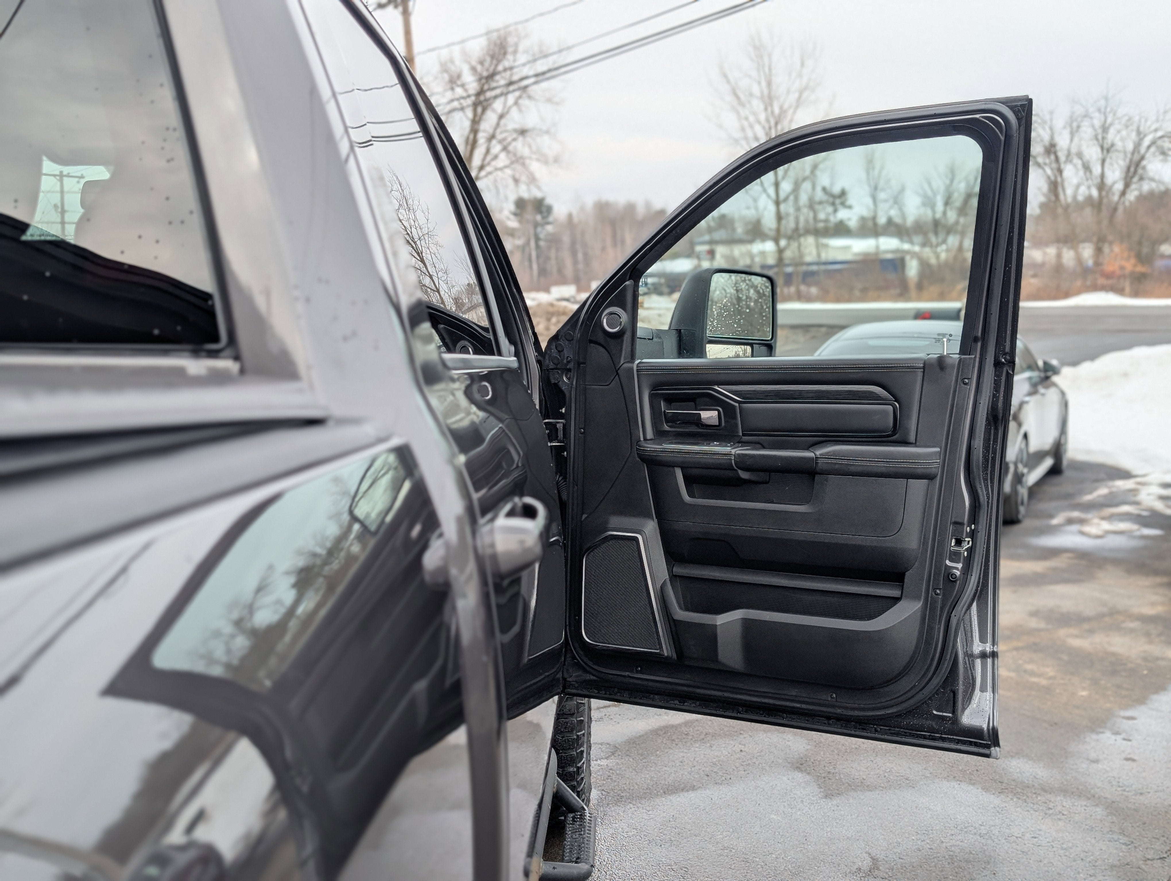 2023 RAM 2500 Power Wagon