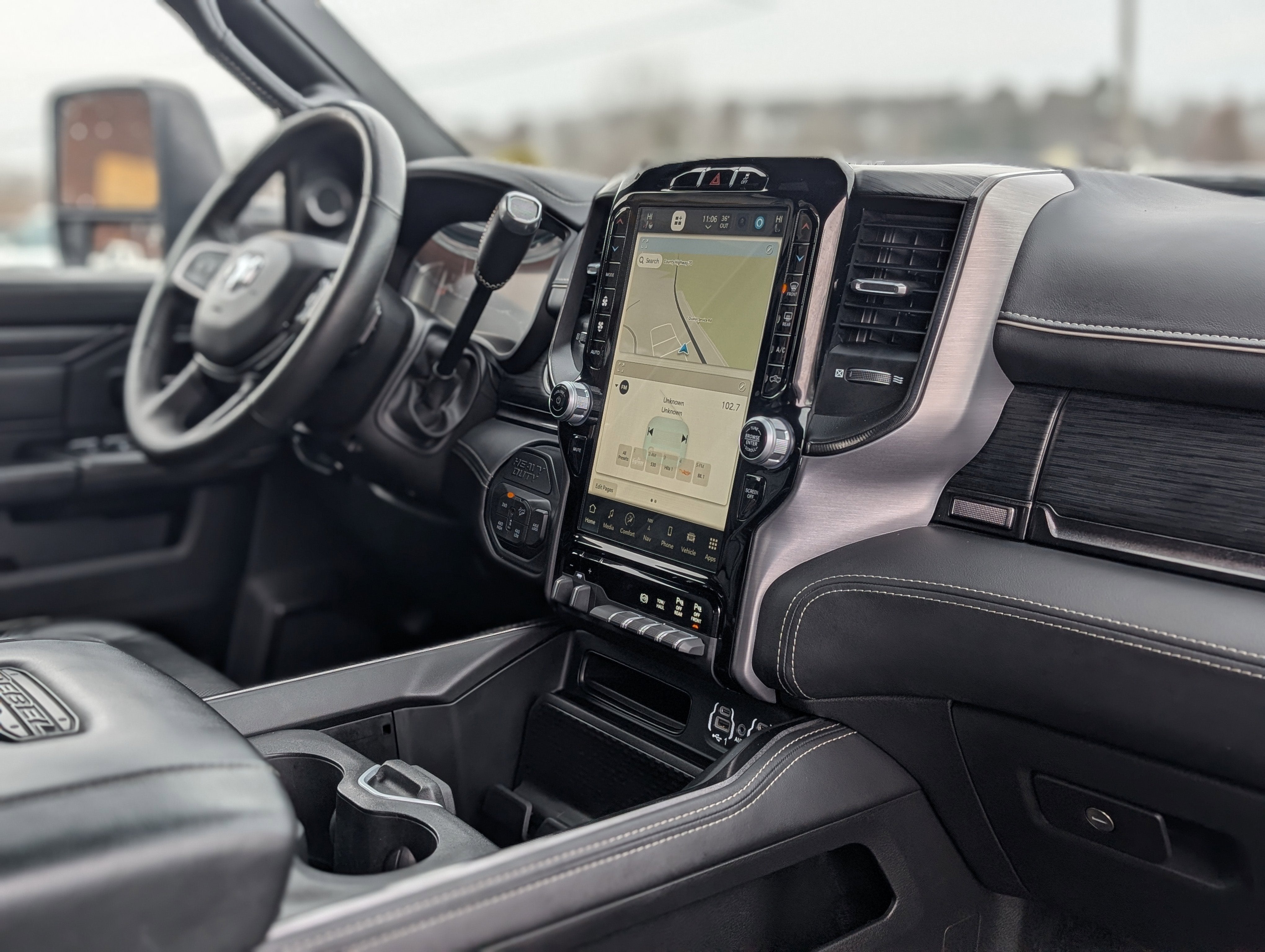 2023 RAM 2500 Power Wagon