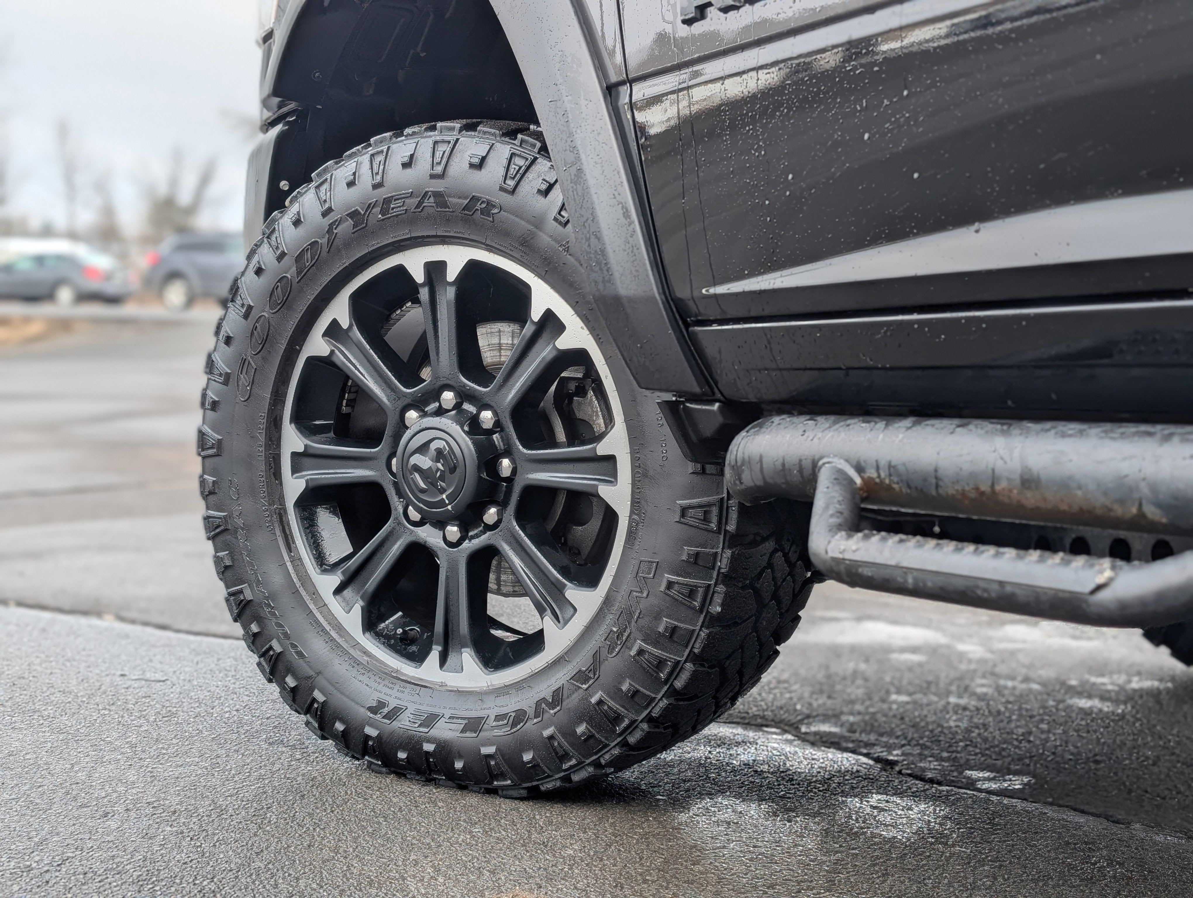 2023 RAM 2500 Power Wagon