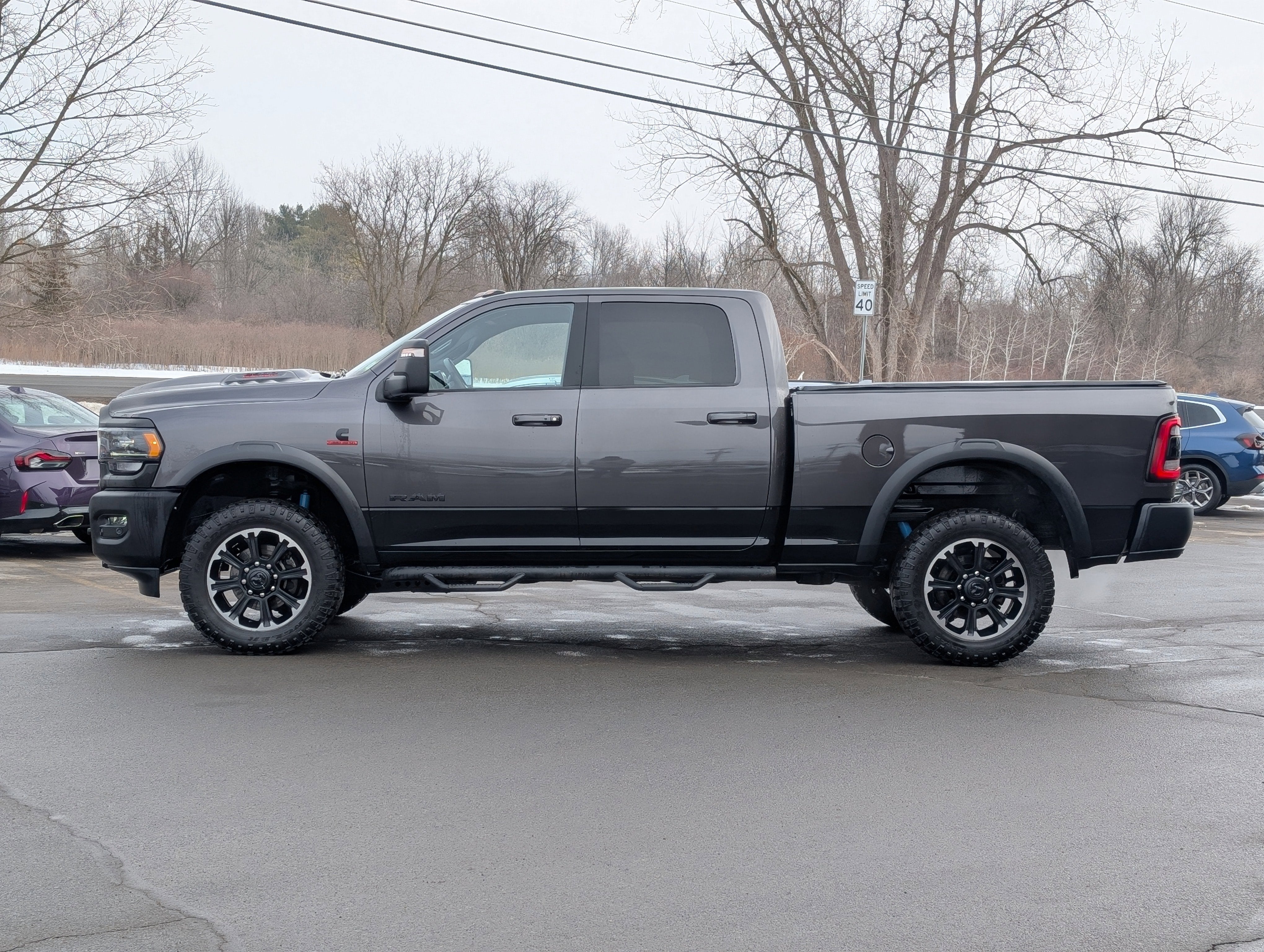 2023 RAM 2500 Power Wagon