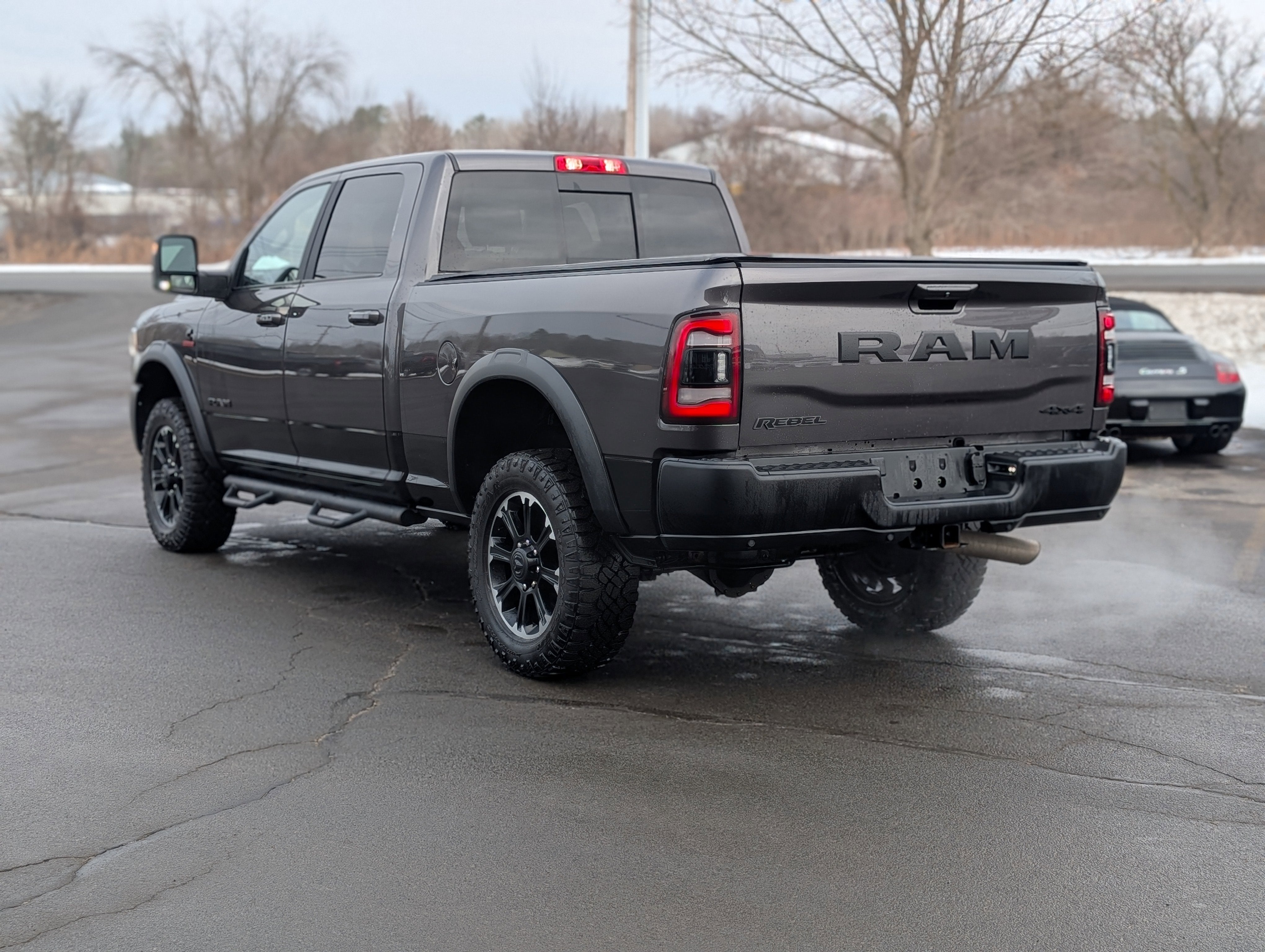2023 RAM 2500 Power Wagon