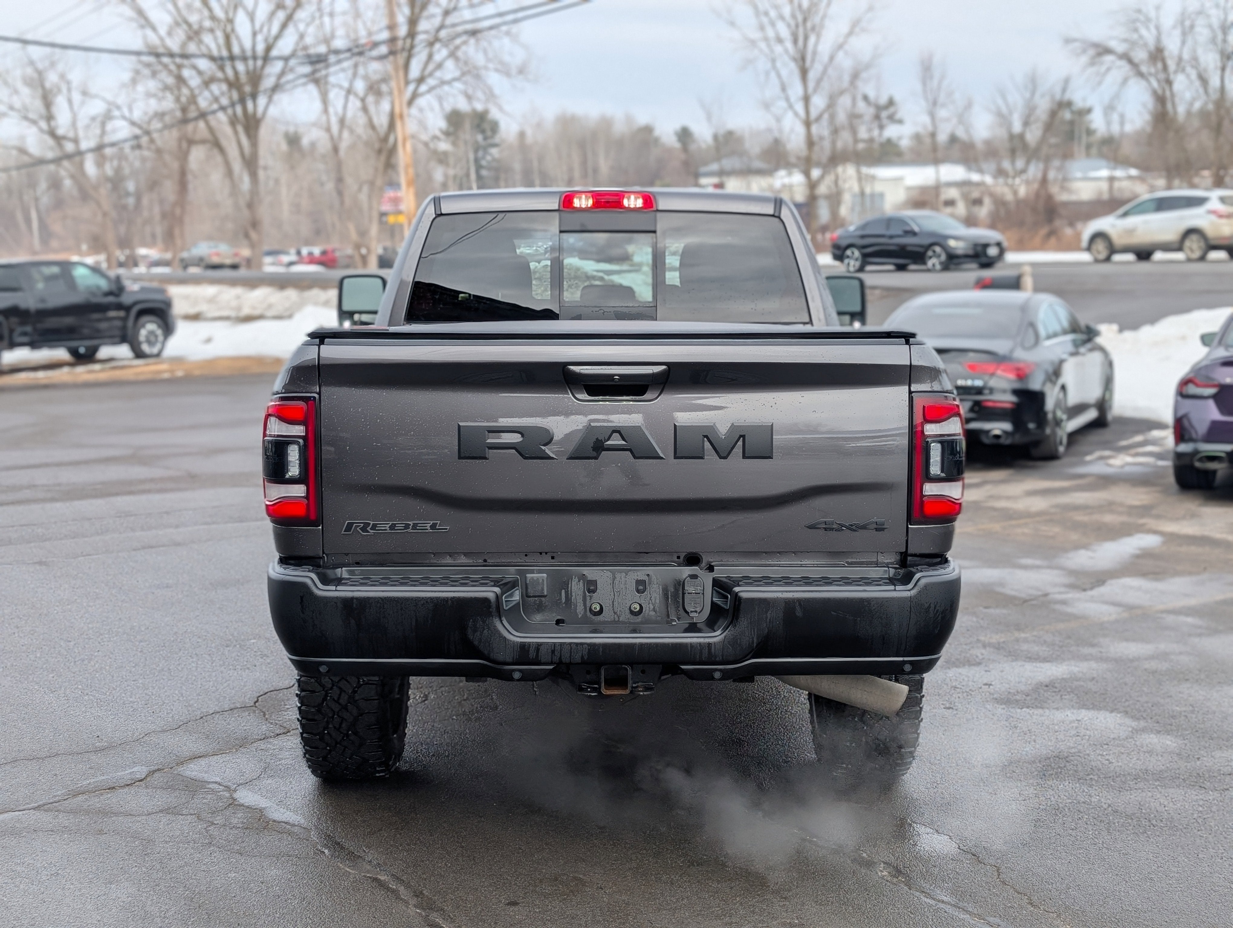 2023 RAM 2500 Power Wagon