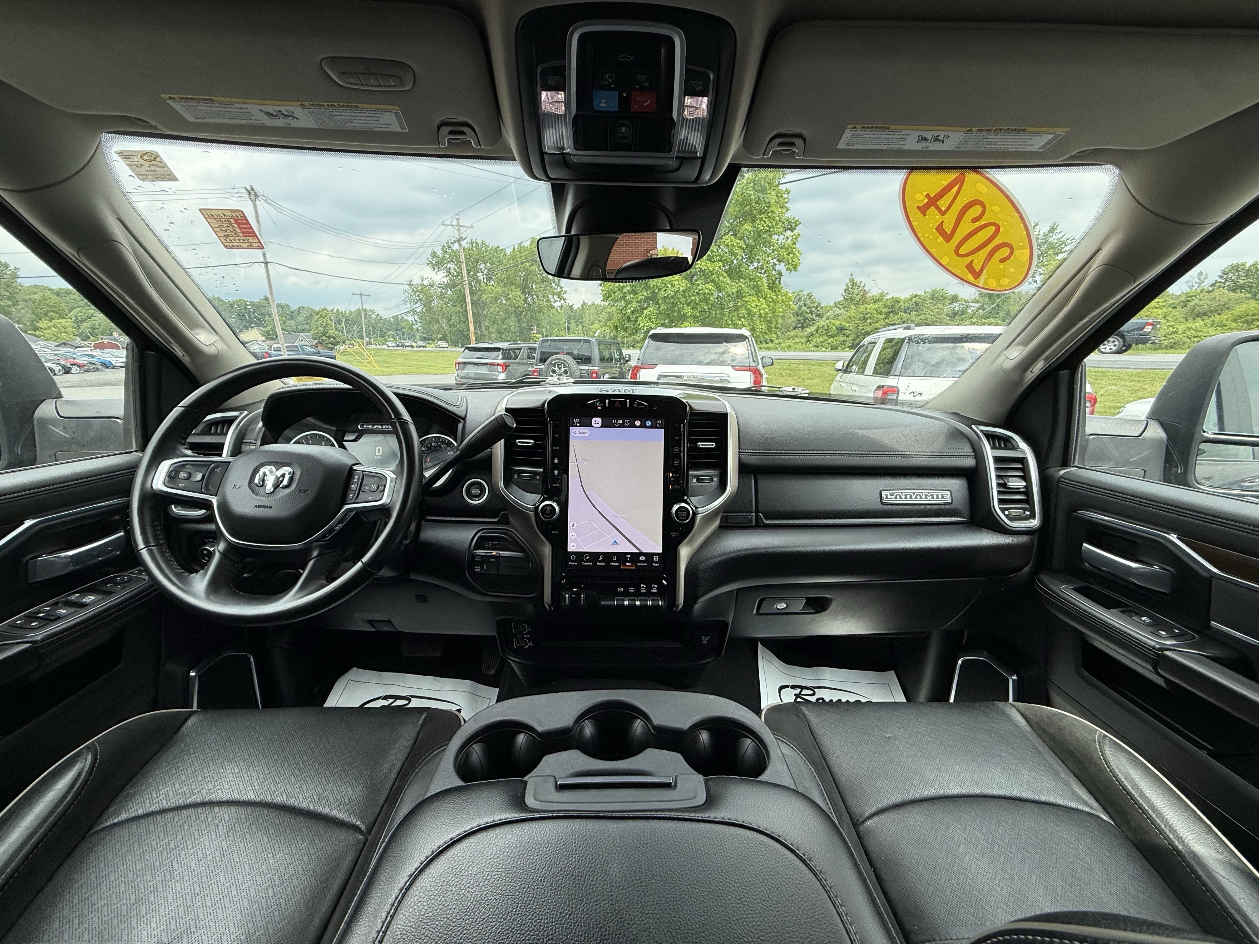 2024 RAM 2500 Laramie