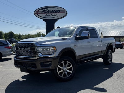 2023 RAM 2500 Longhorn