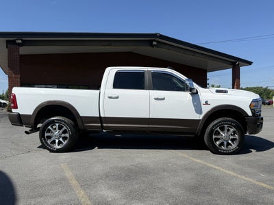 2023 RAM 2500 Longhorn