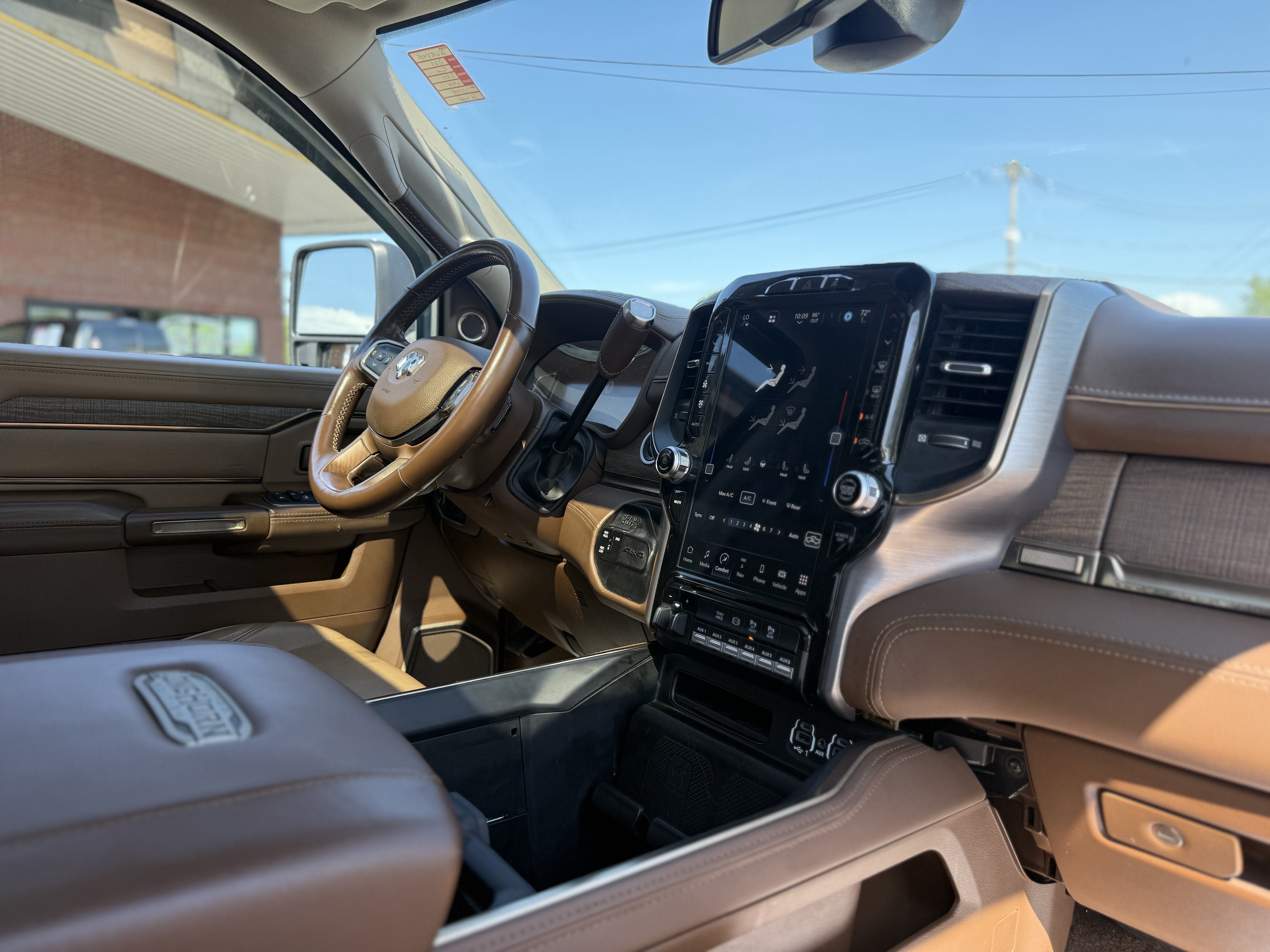 2023 RAM 2500 Longhorn