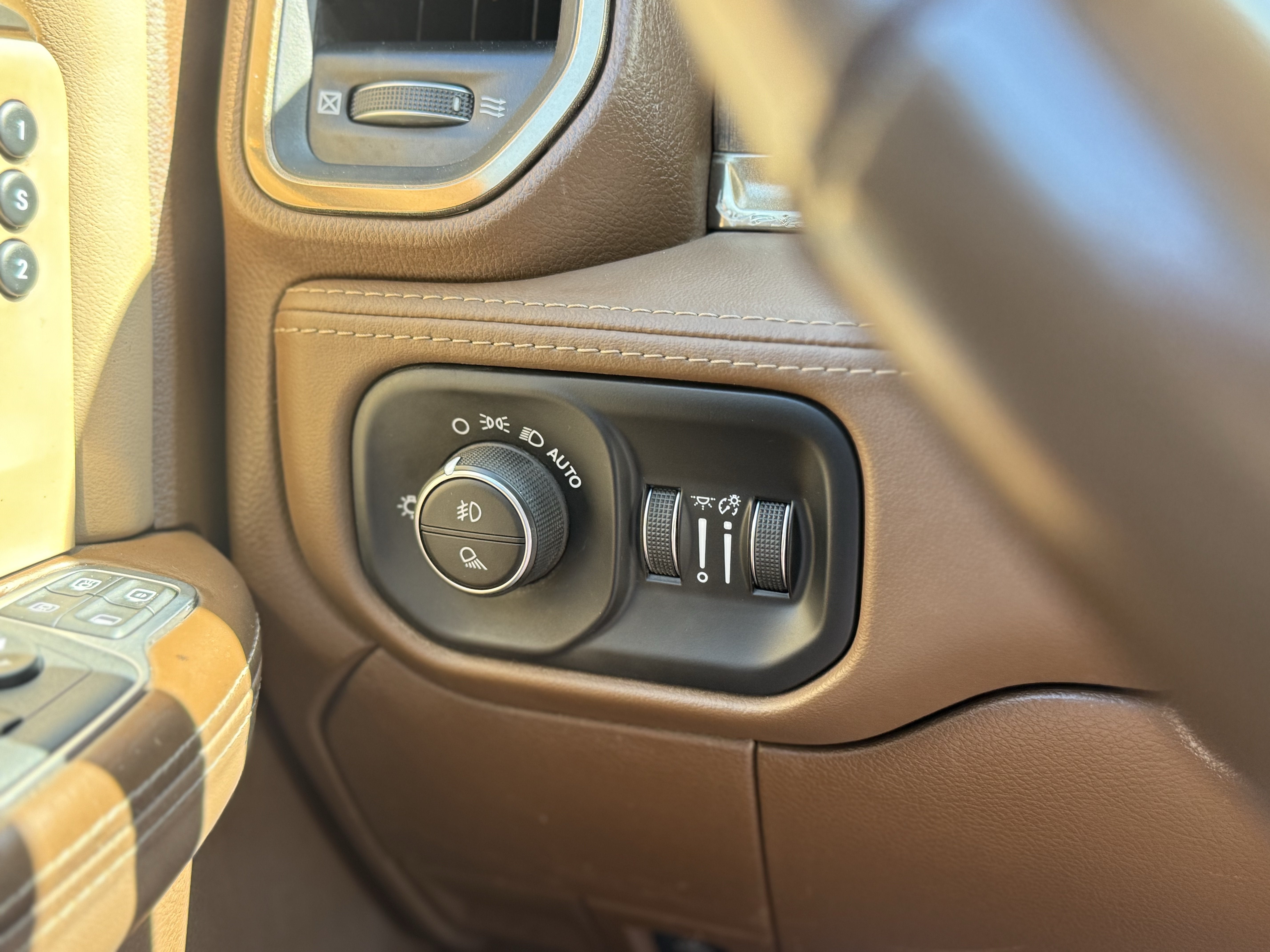 2023 RAM 2500 Longhorn