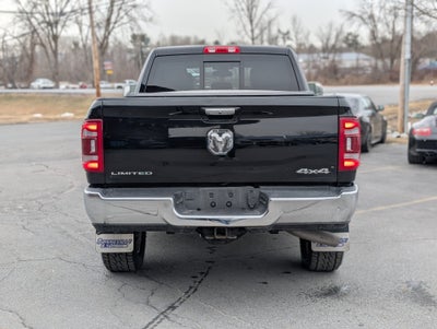 2022 RAM 2500 Limited